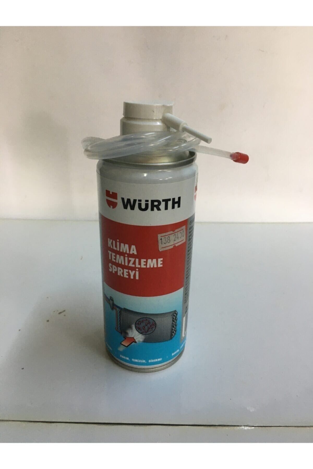 Würth Klima Dezenfektanı Temizleme Spreyi 300 ml