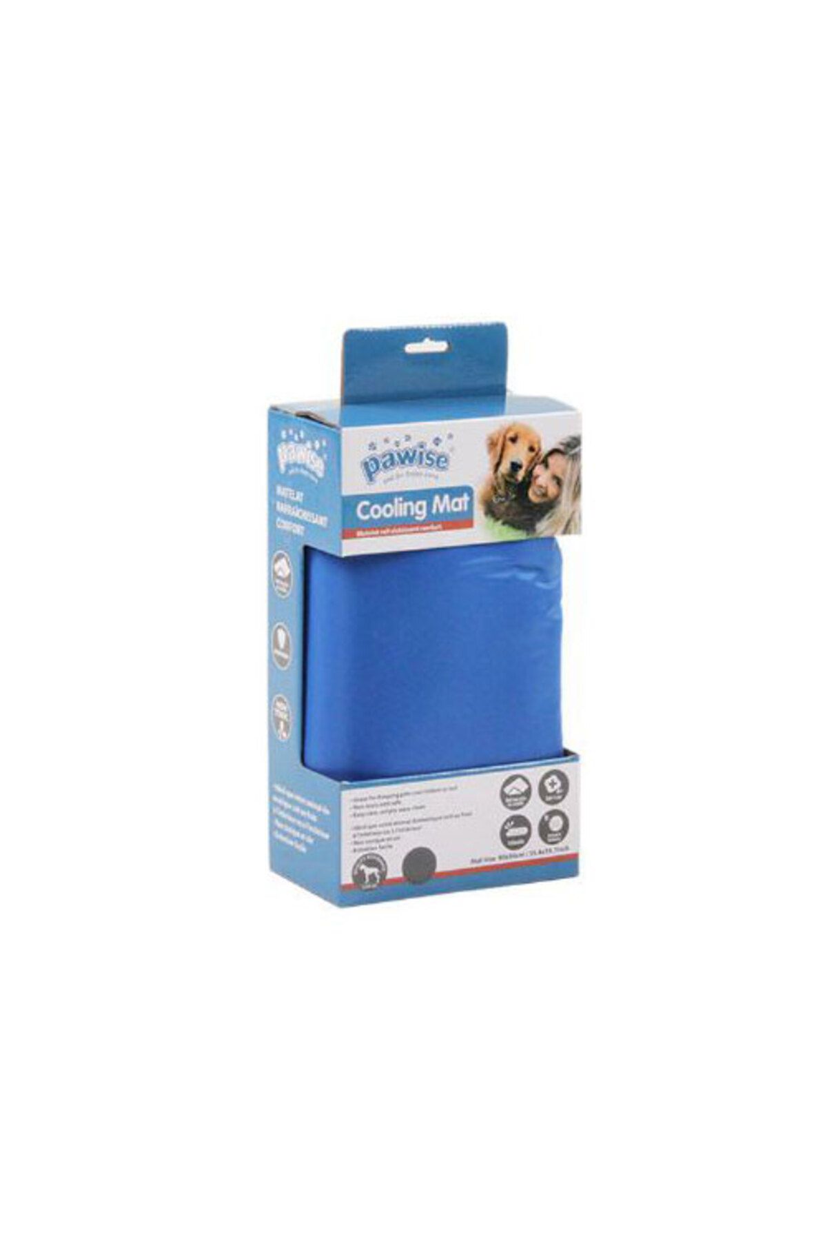 Pawise-Cooling Mat Cooling Dog Bed Xl 96x81 Cm 1