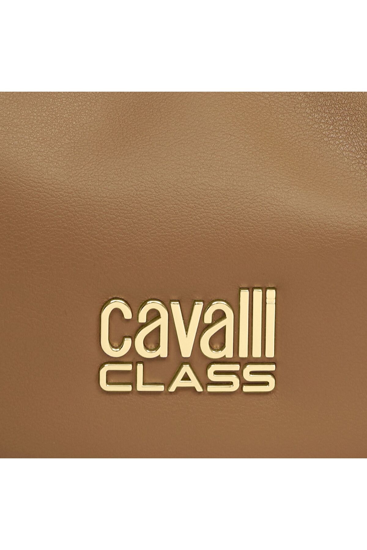 Class Roberto Cavalli-Umhängetasche - Braun - Unifarben 3