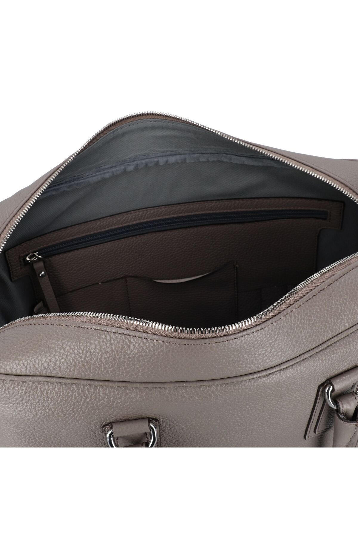 Abro-Adria Schultertasche Leder 39 cm 5