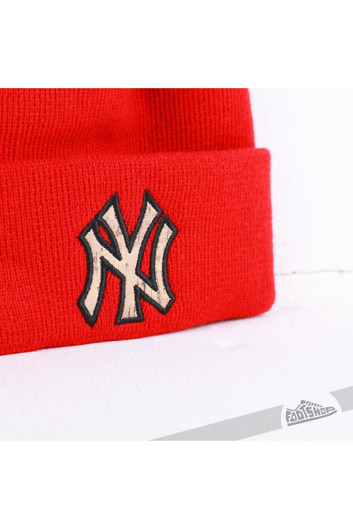 FG KONNİCHİWA-New York Embroidered Logo - Personality Beret Casual Trend Fashion Fashion 3