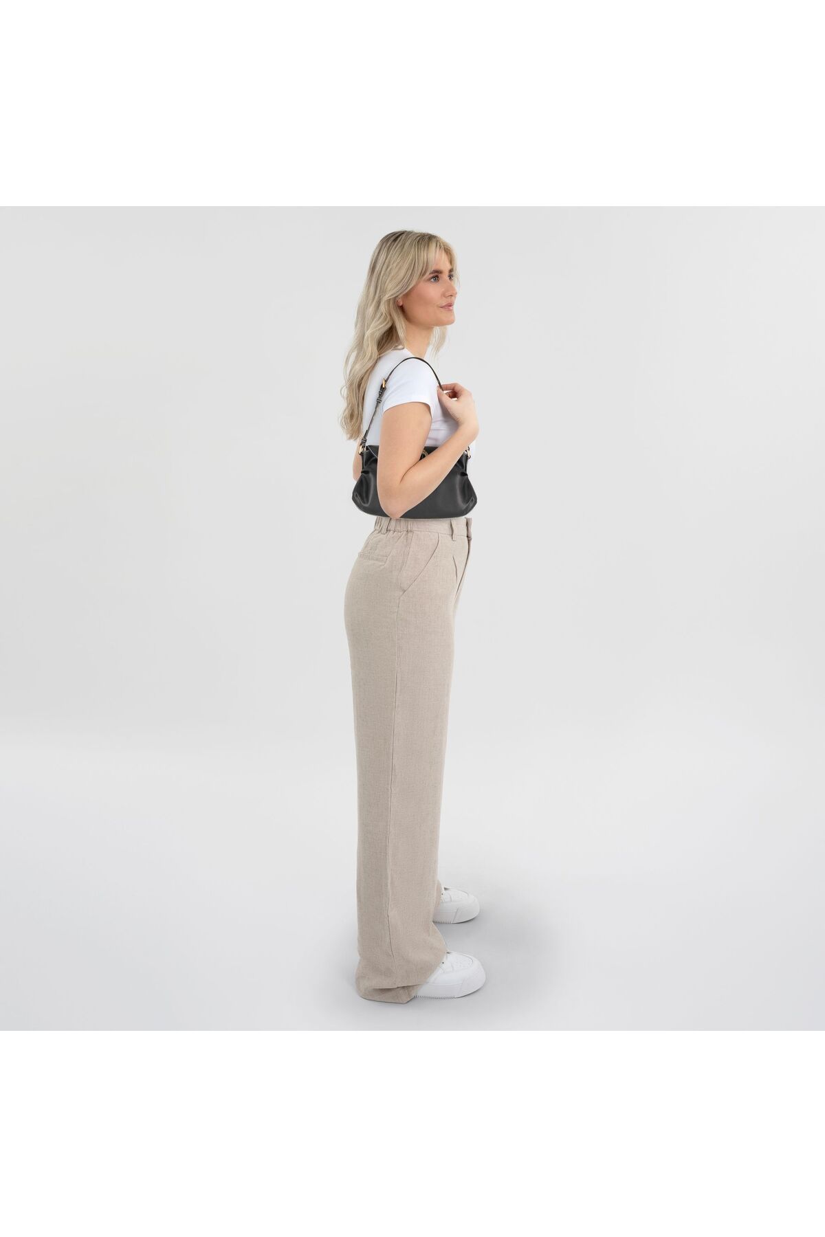 PİNKO-Jolene Schultertasche Leder 29 cm 6