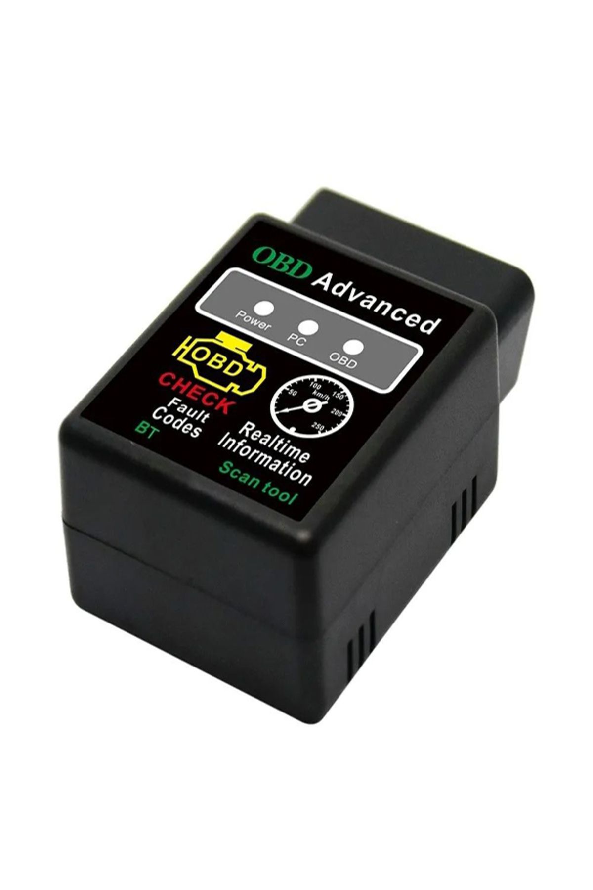 Genel Markalar V2.1 Obd2 ios Android iphone Samsung Bluetooth Araç Arıza Tespit Cihazı