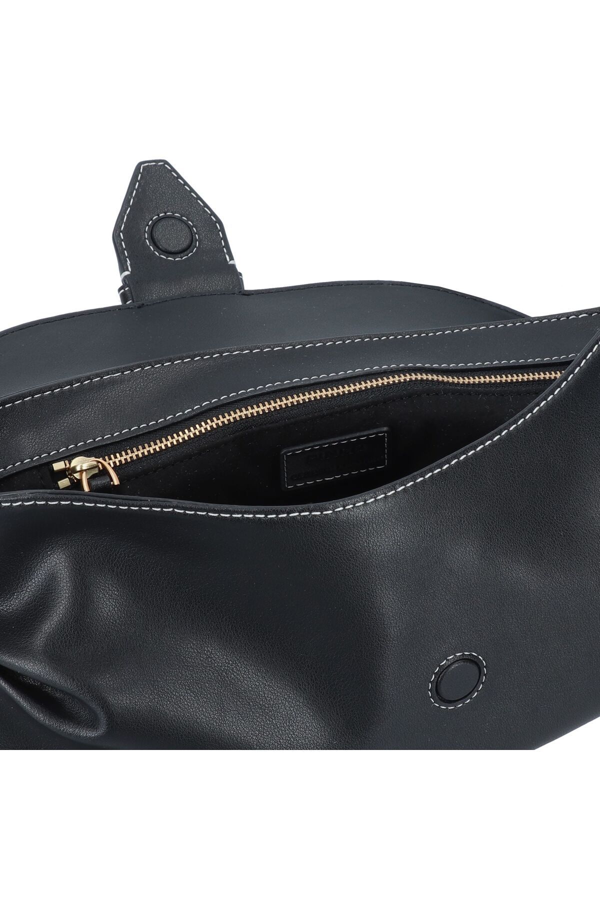 PİNKO-Jolene Schultertasche Leder 29 cm 5