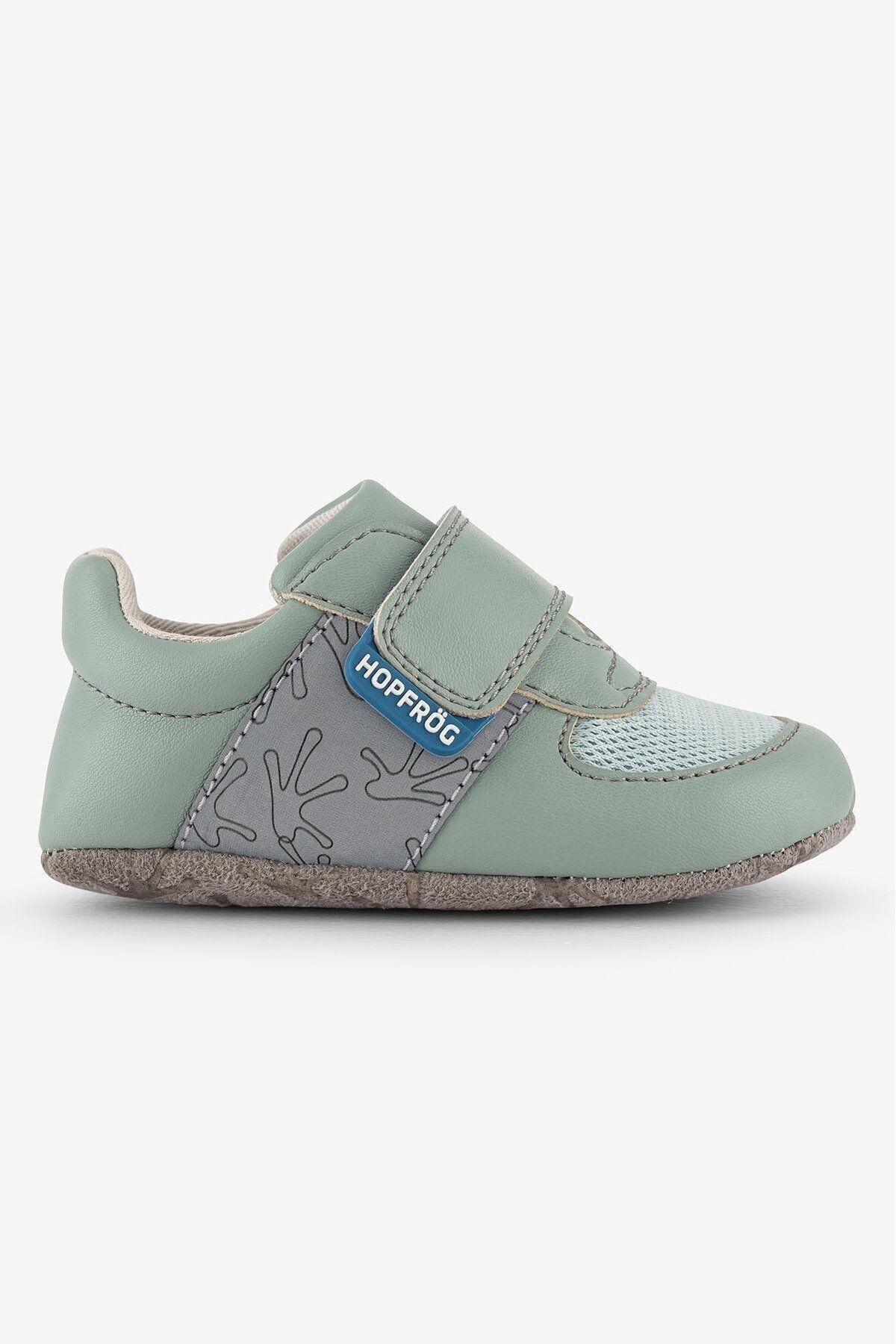 smart walker first prime cool green barefoot first step baby shoes