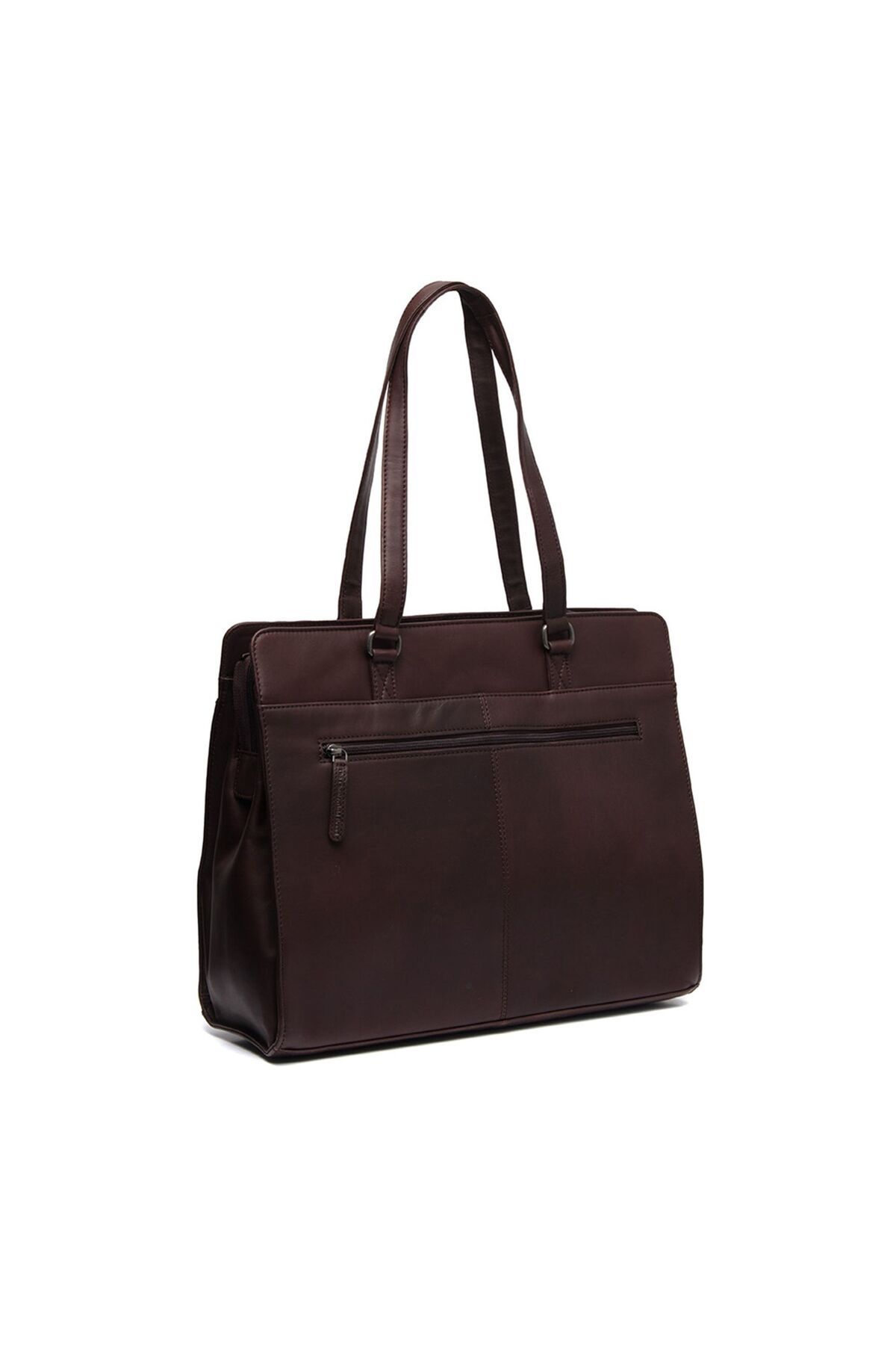 The Chesterfield Brand-Fidenza Schultertasche Leder 40 cm Laptopfach 2