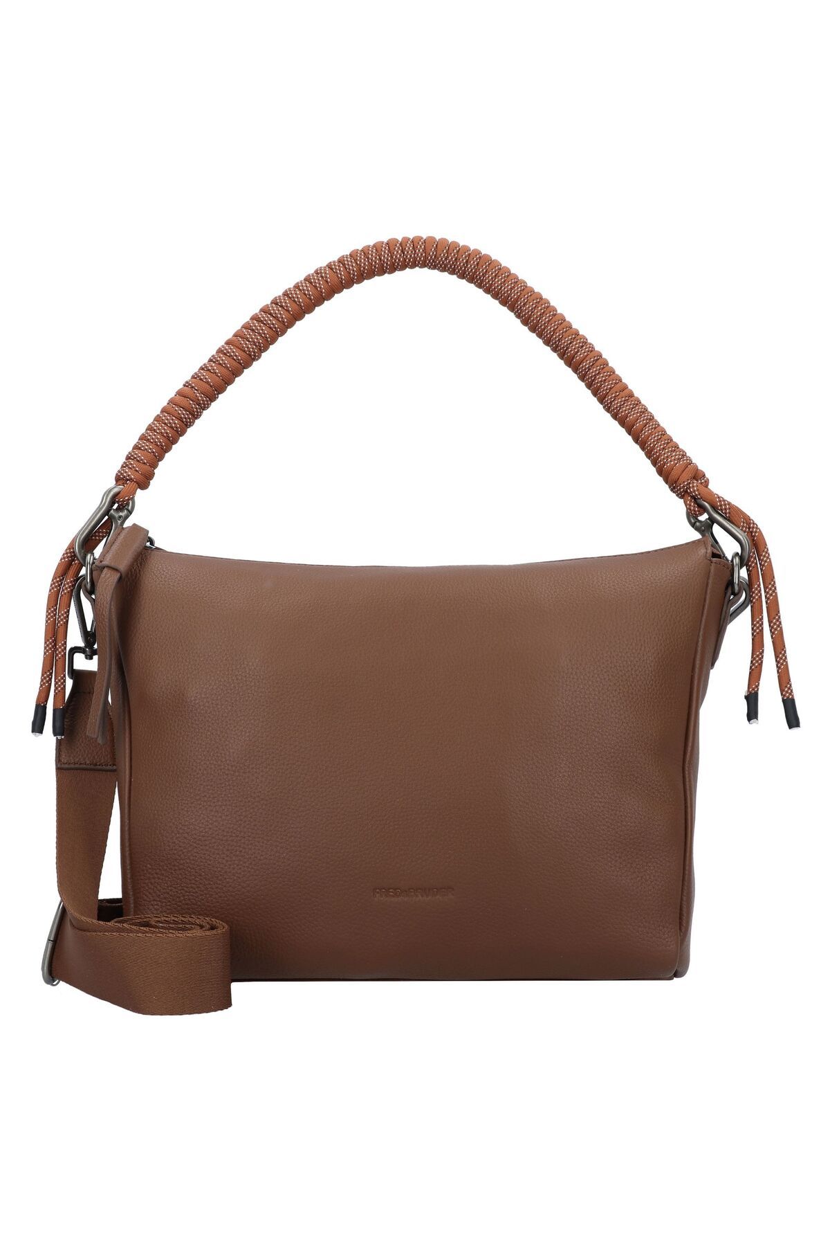 FREDsBRUDER-Nea Schultertasche Leder 28 cm 1