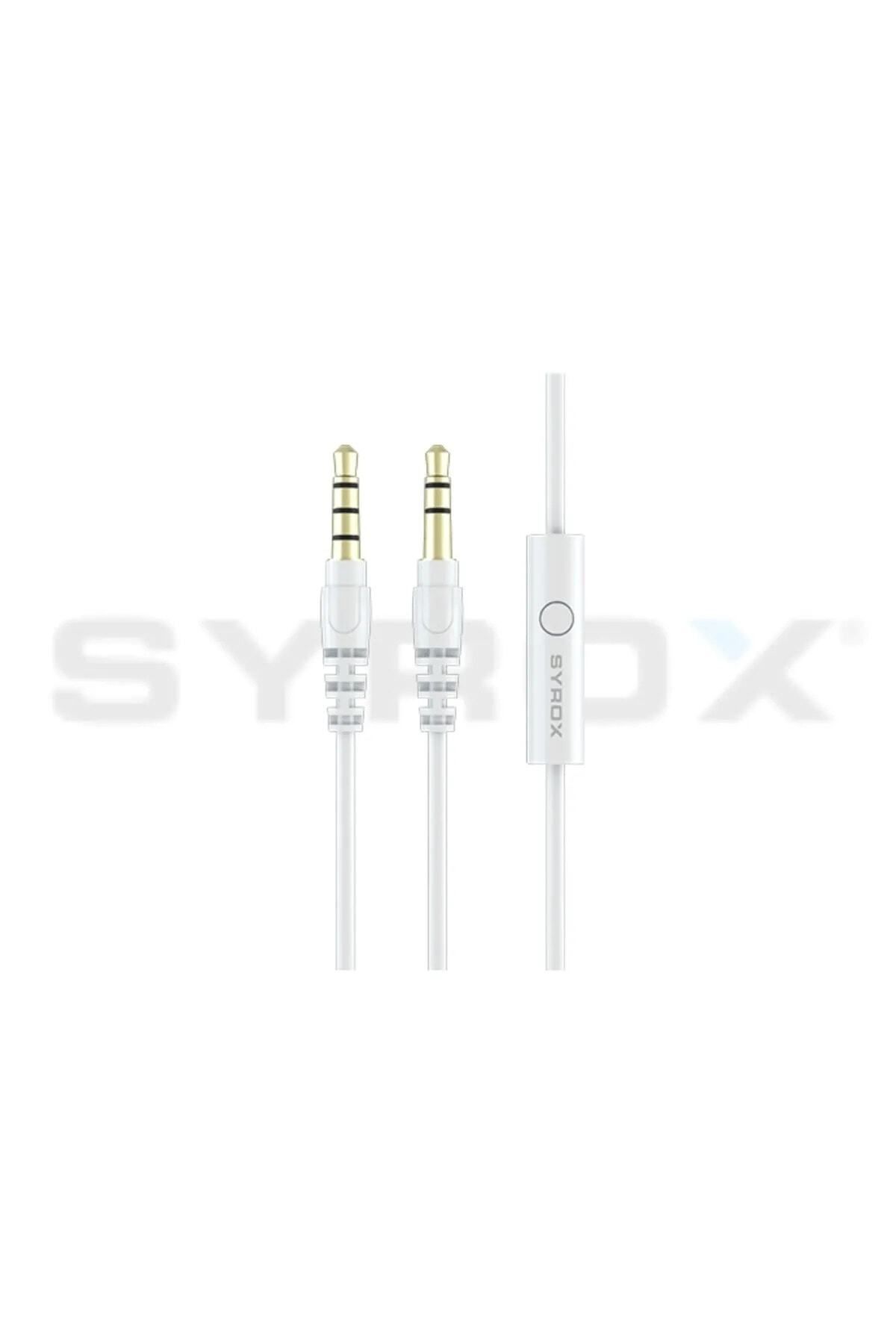 Syrox-Original Aux Cable 1.5 Mt C118 5