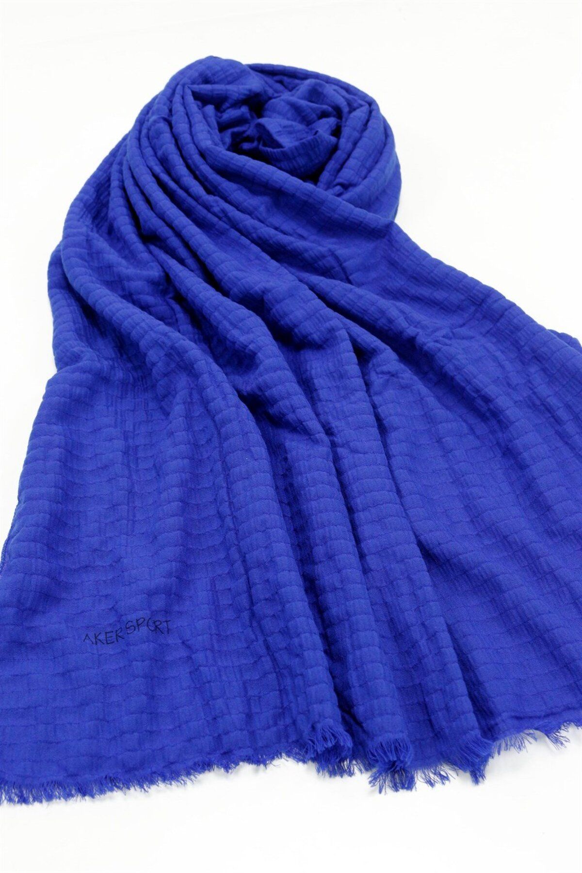 Aker-Sport Life Shawl - 1044brl-923 - Blue 1