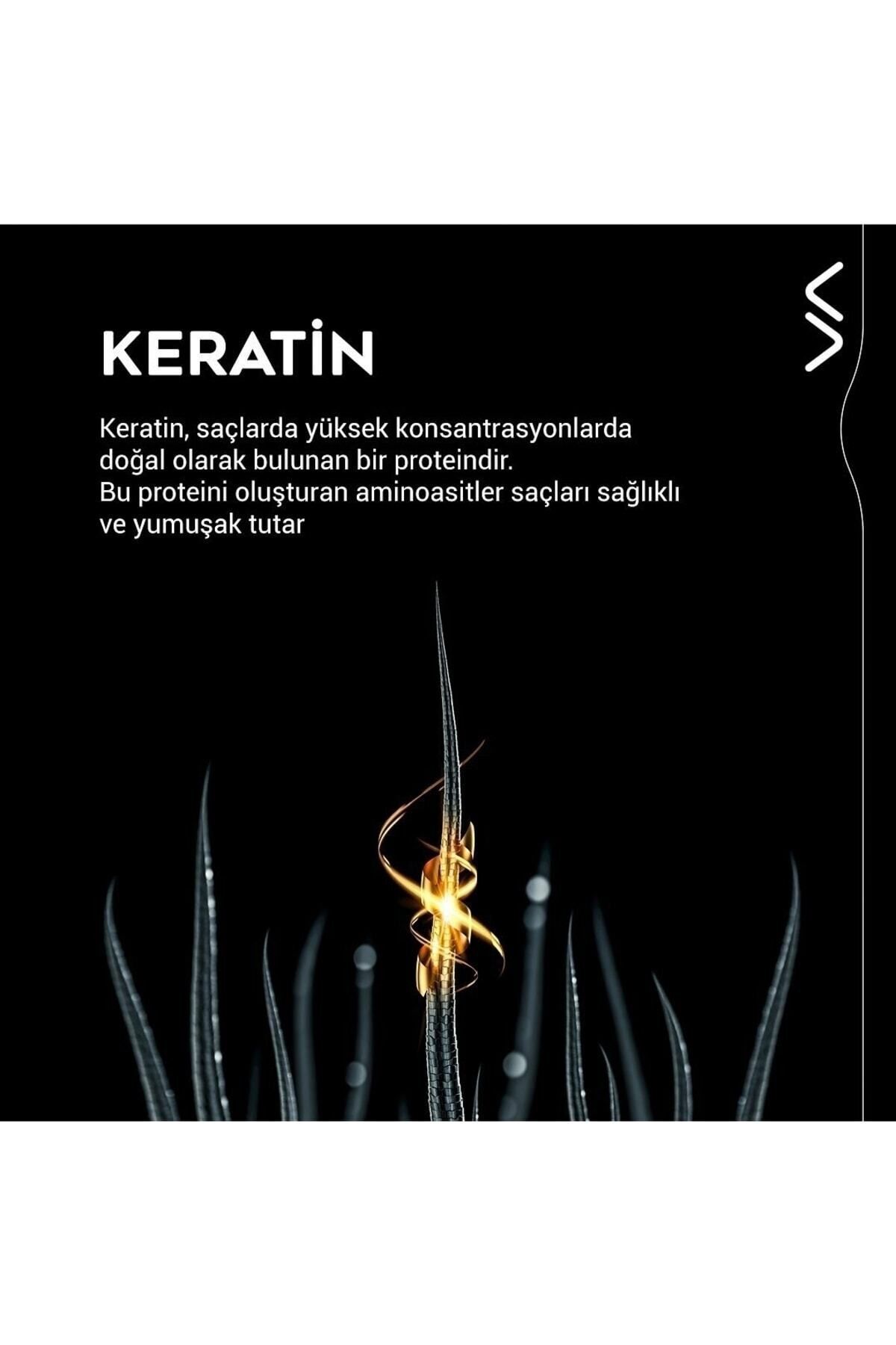 Acil Kurtarma Fiber Keratin Bakım Hızlı Kopma Onarıcı Sprey Fiber Fortify 80 ml — 8699216346792 — تصویر 9 از 9