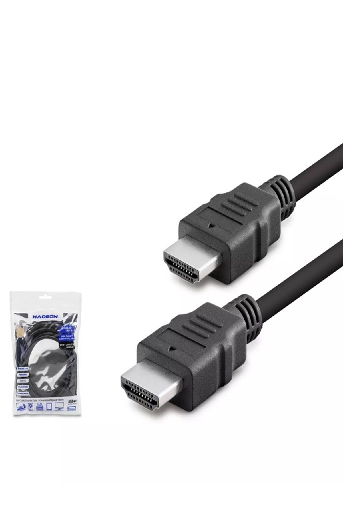 HADRON HDX2026 HDMI KABLO PVC 1.5MT OD 050MM