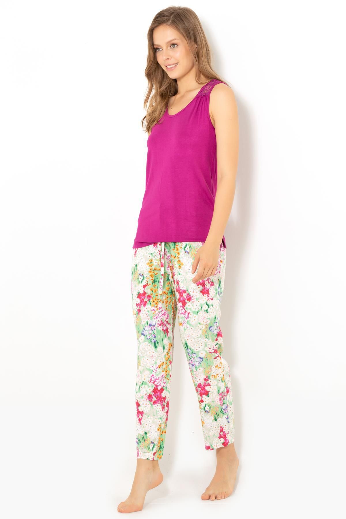 Doremi-Spring Time Pajama Set 7