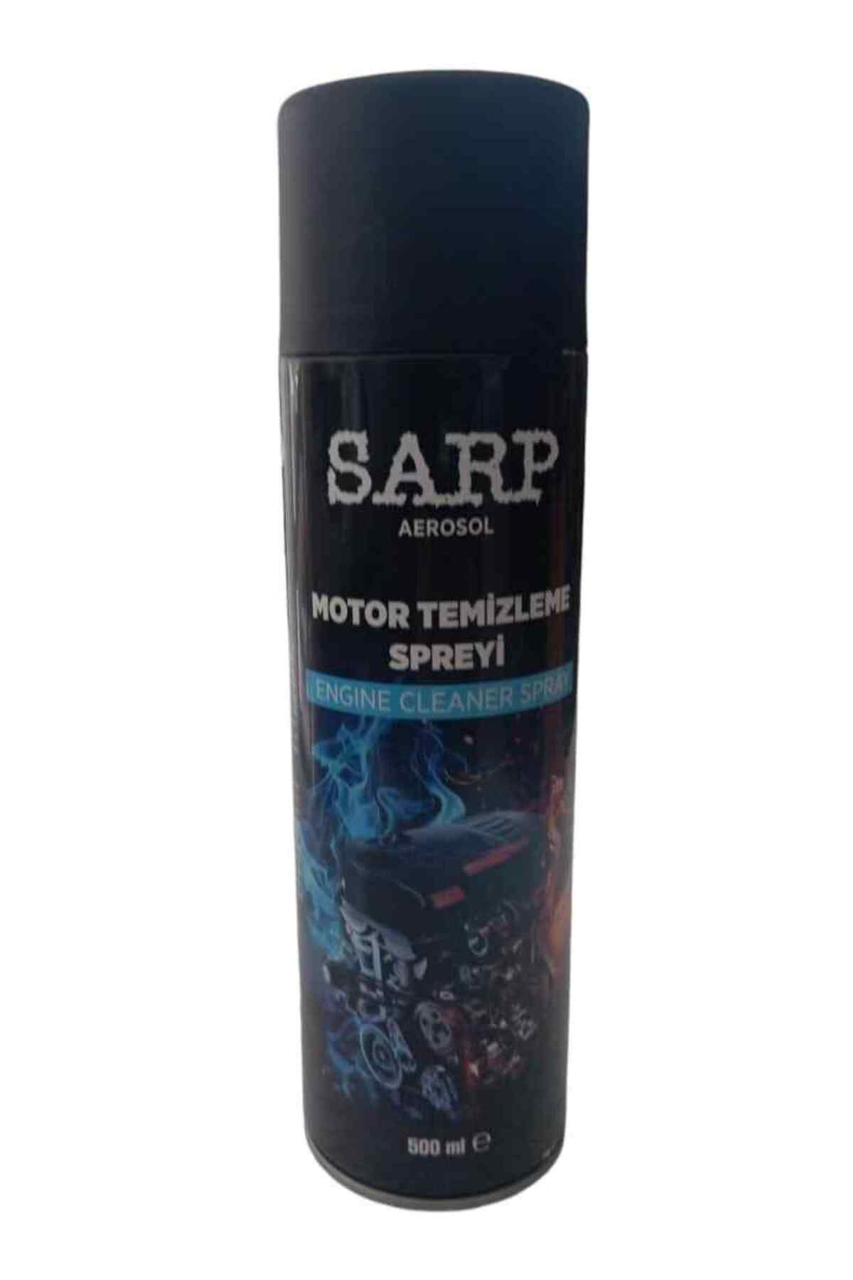 Sarp motor temizleme spreyi 500ml