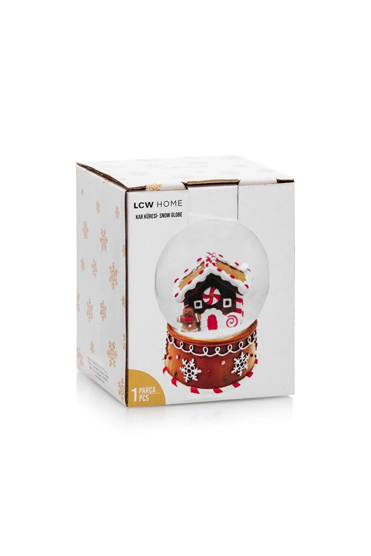 LC Waikiki با موضوع سال نو Snow Globe 9 سانتی متر