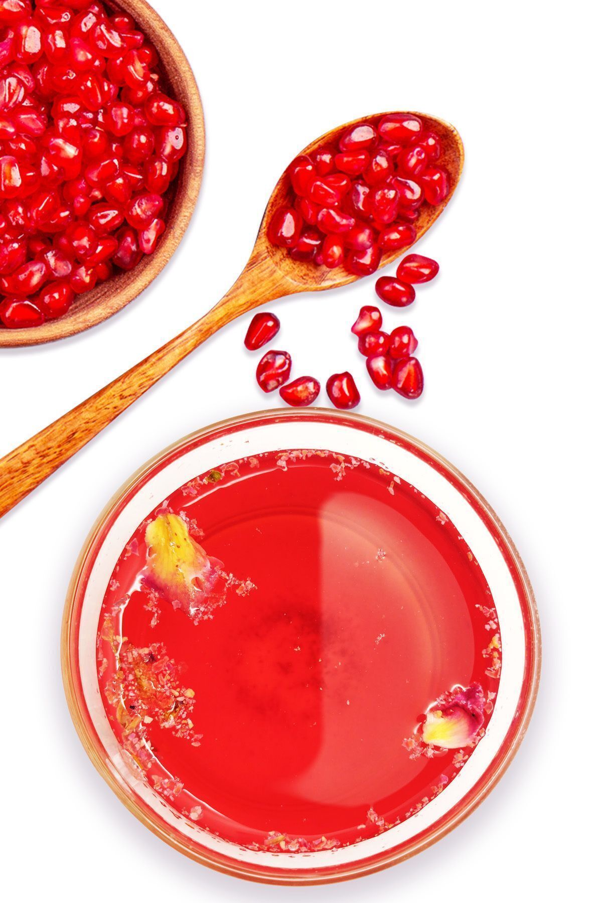 Frigia-250 Grams Grain Pomegranate Oriental Tea 3