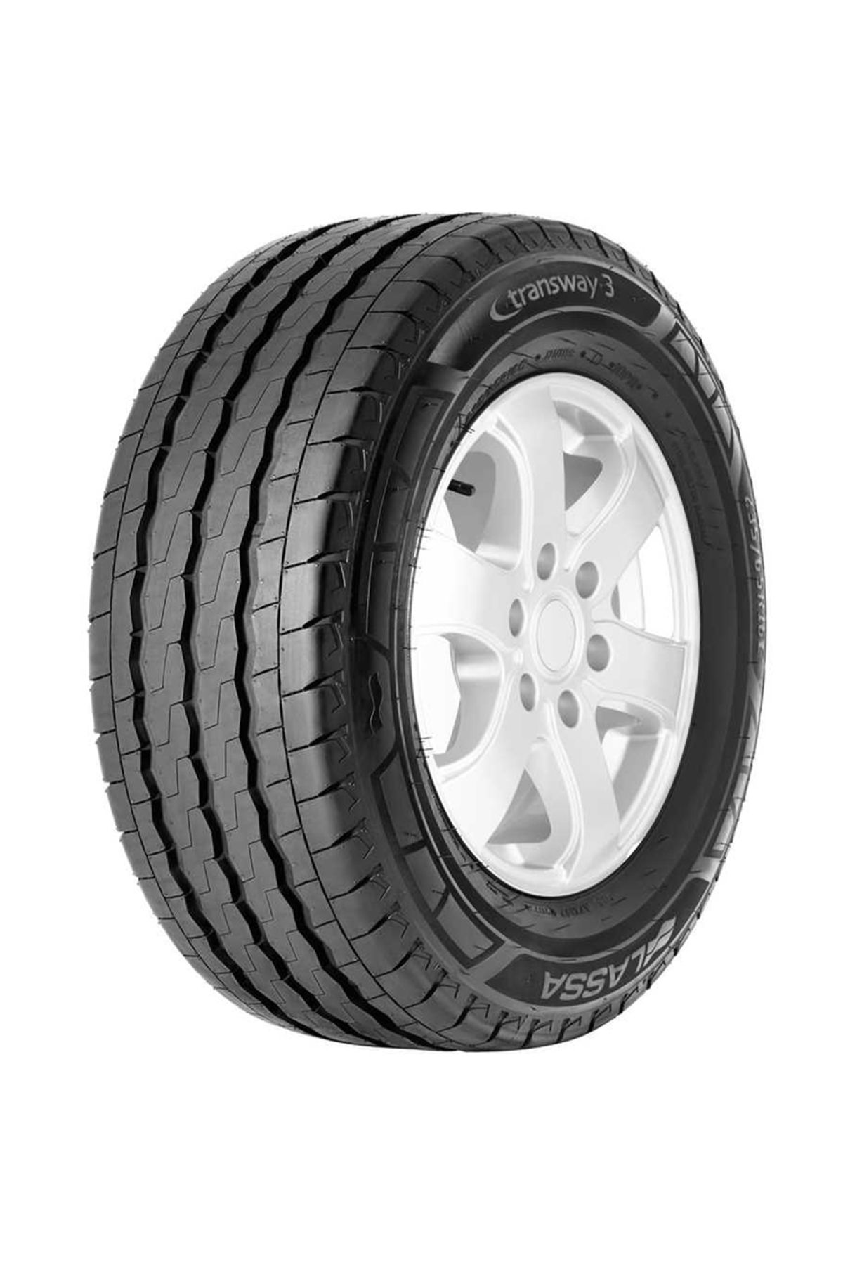 Lassa 225/70R15C 116/114S Transway 3 (Yaz) (2025)