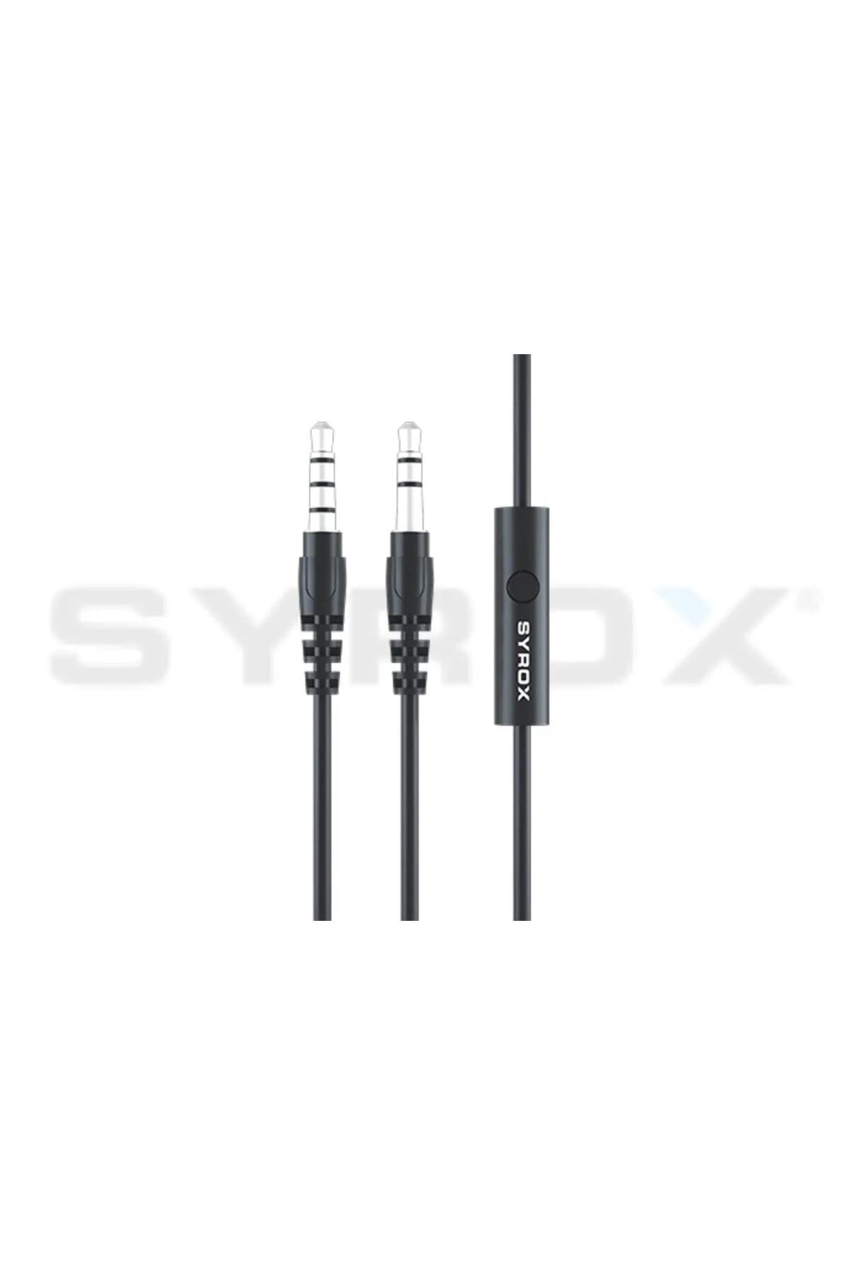 Syrox-Original Aux Cable 1.5 Mt C118 4