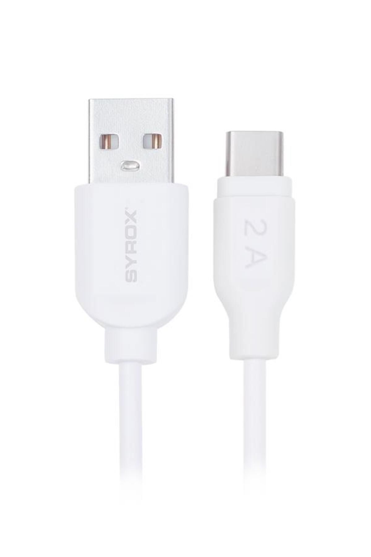 Syrox Syx-c83 Type-c Usb Kablo