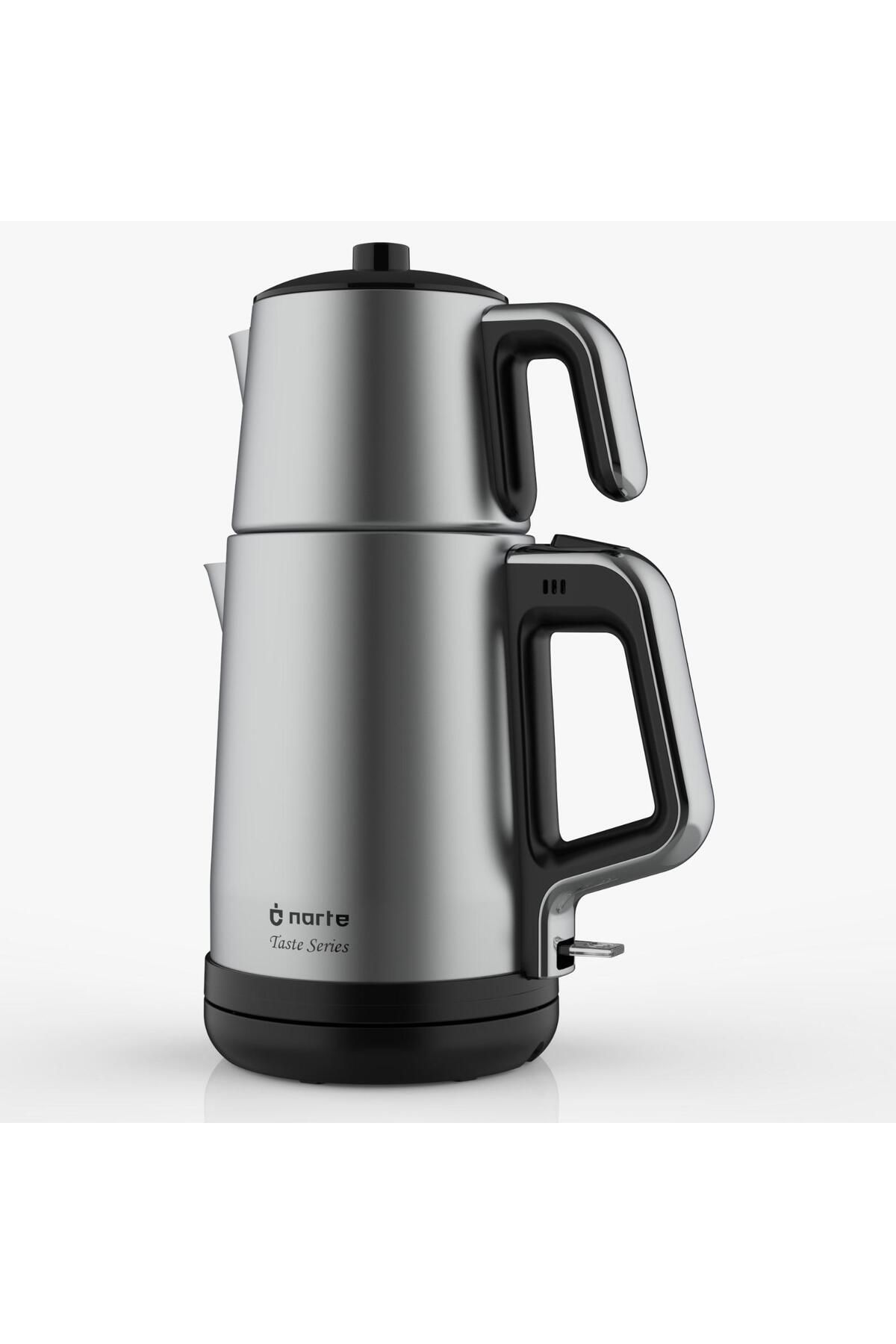 NARTE Nt-tm200x Inox Çay Makinesi