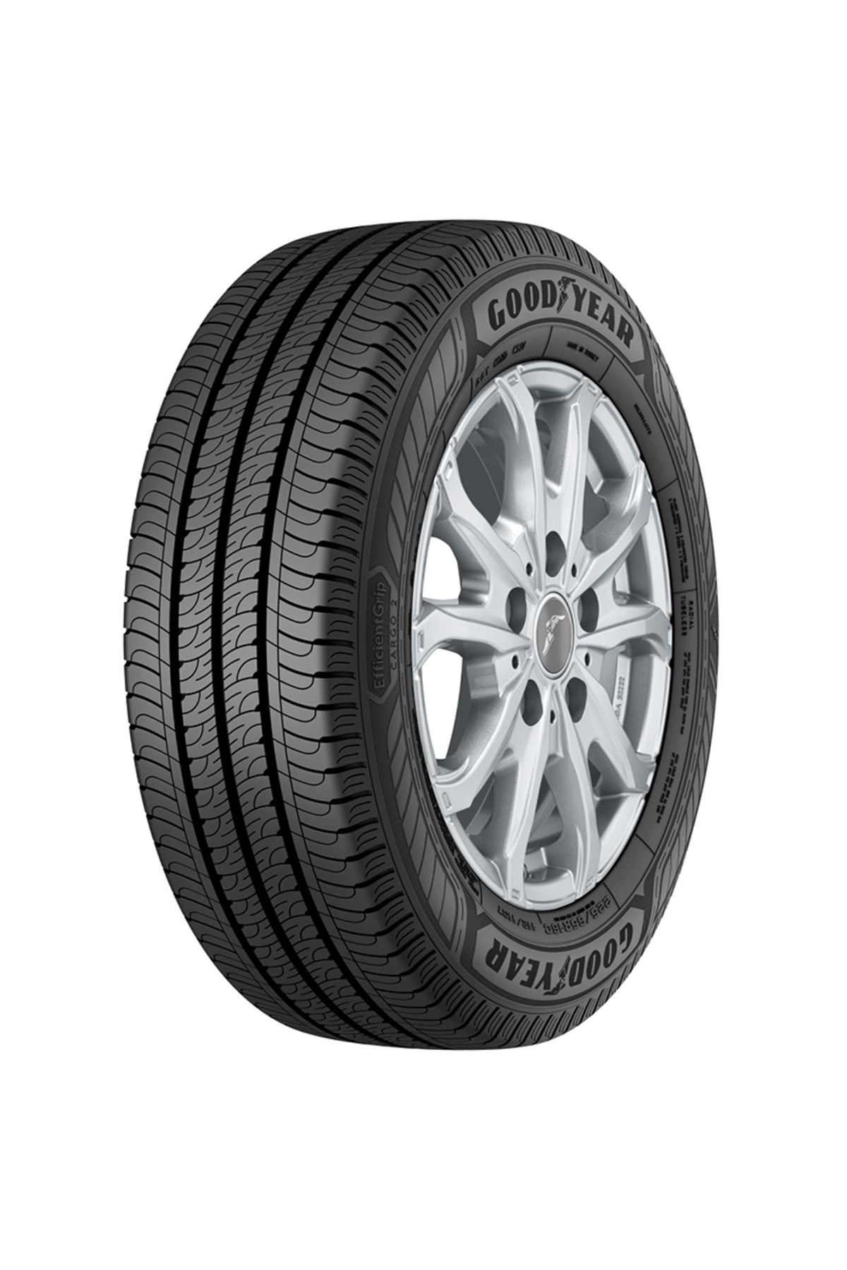 Goodyear 215/65R16C 109/107T EfficientGrip Cargo 2 (Yaz) (2025