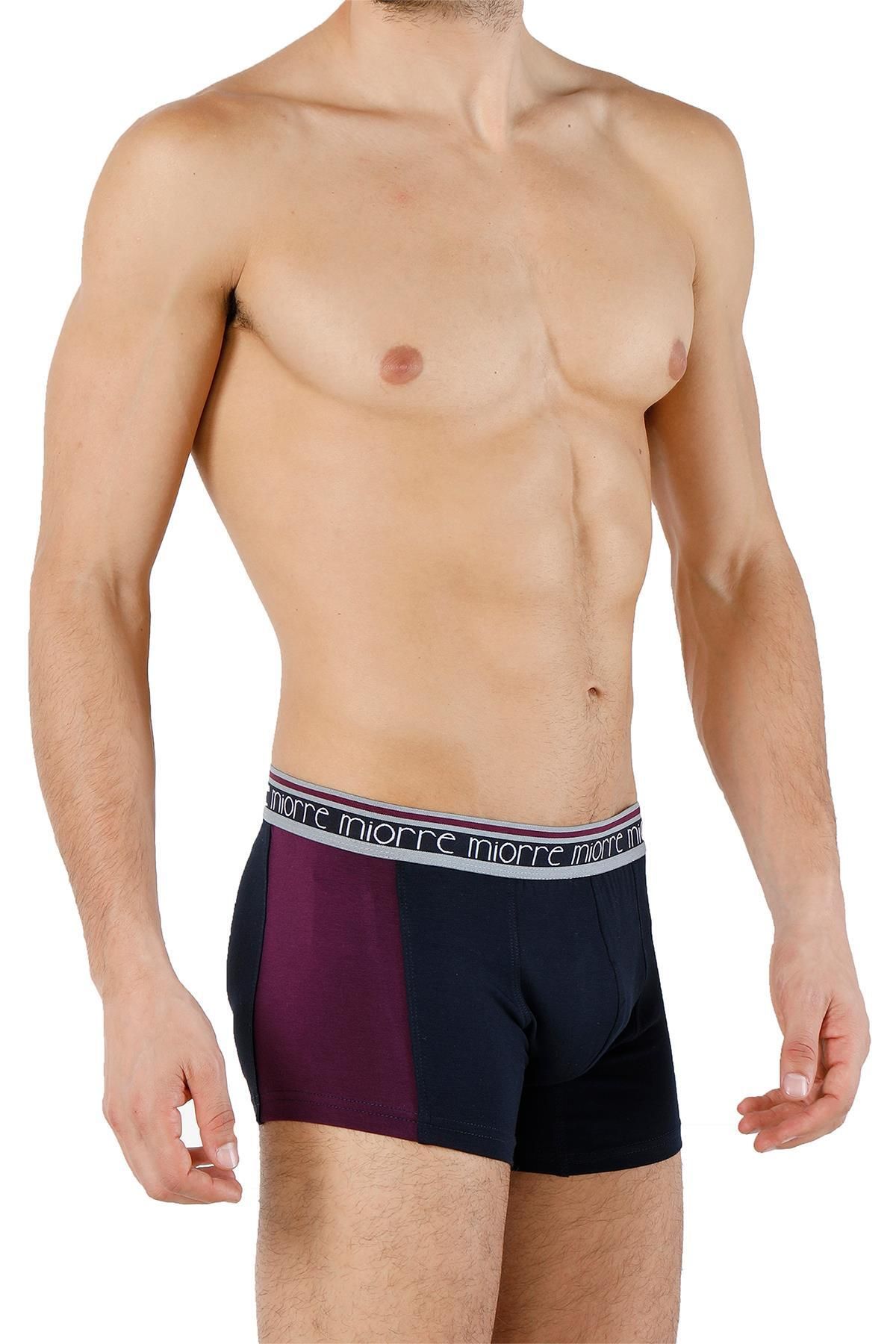 Miorre-Мъжки боксерки Felix 2 Pack Modal 2