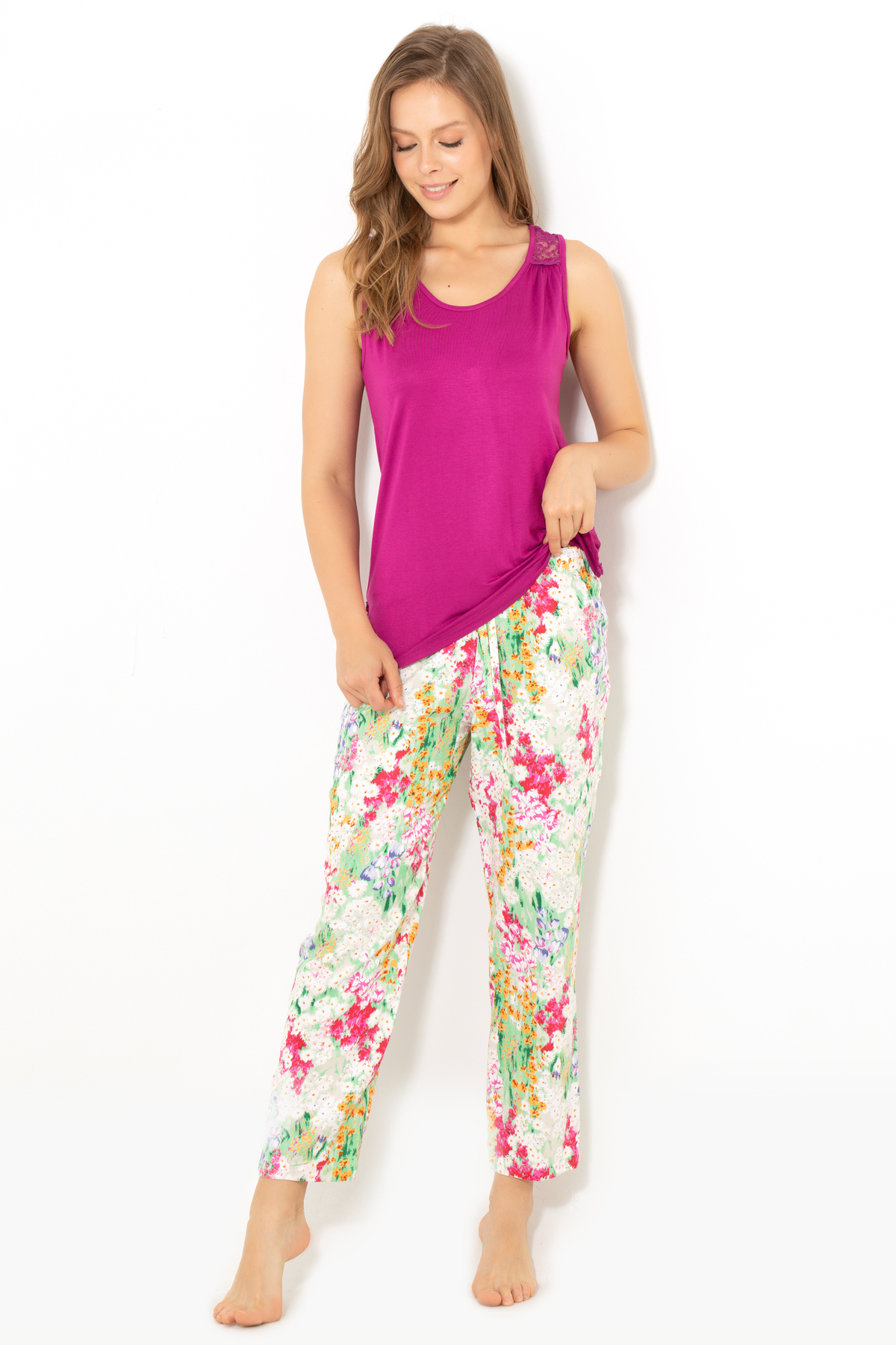 Doremi Spring Time Pijama Takımı görsel 7