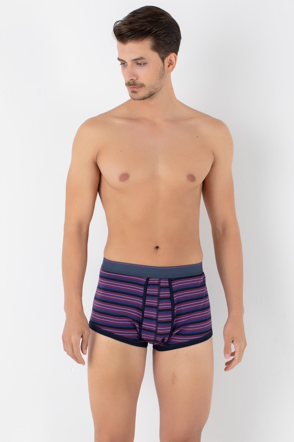 Doremi-Eddy Cotton Men's Boxers 2