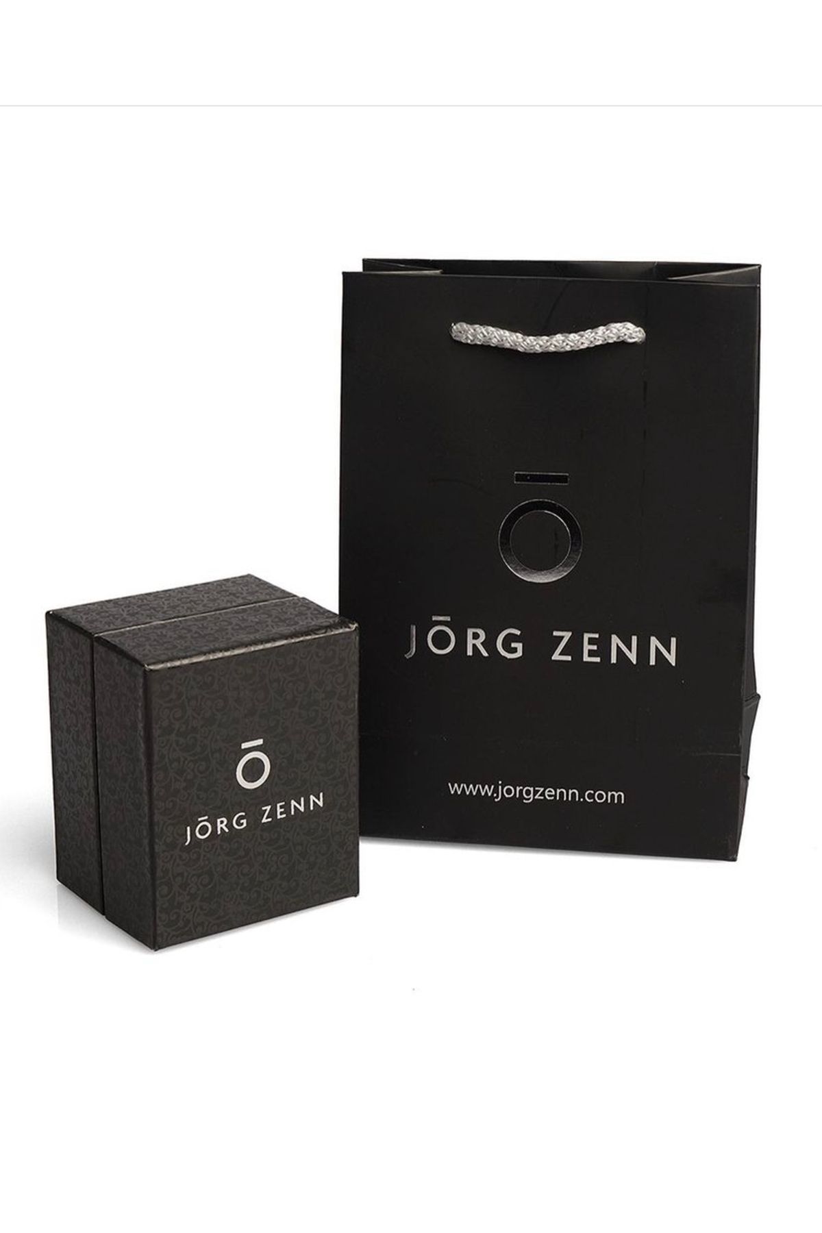 JORG ZENN-Jz1704 Jorg Zenn Men's Earrings 3
