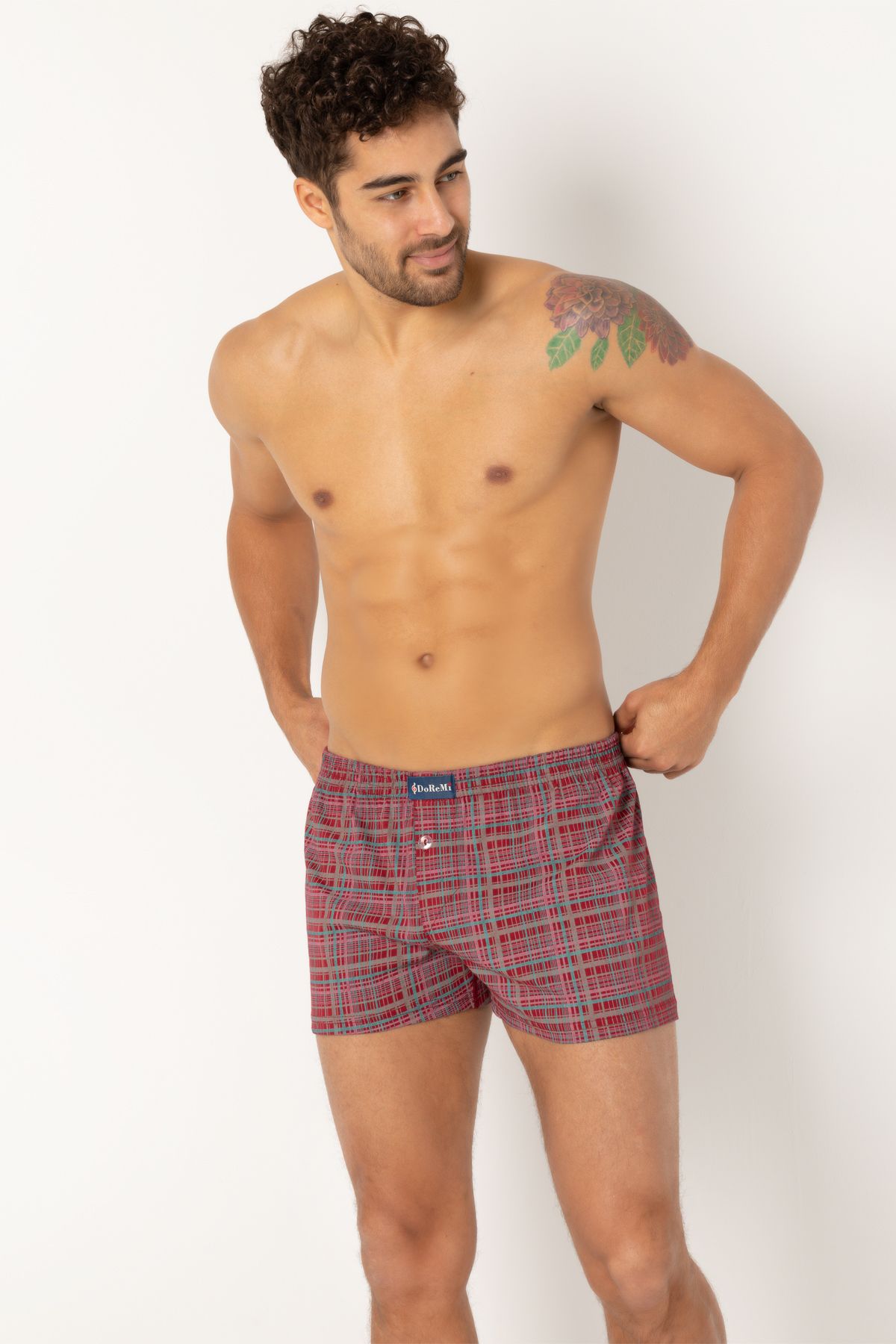 Doremi-Men's Boxers 6