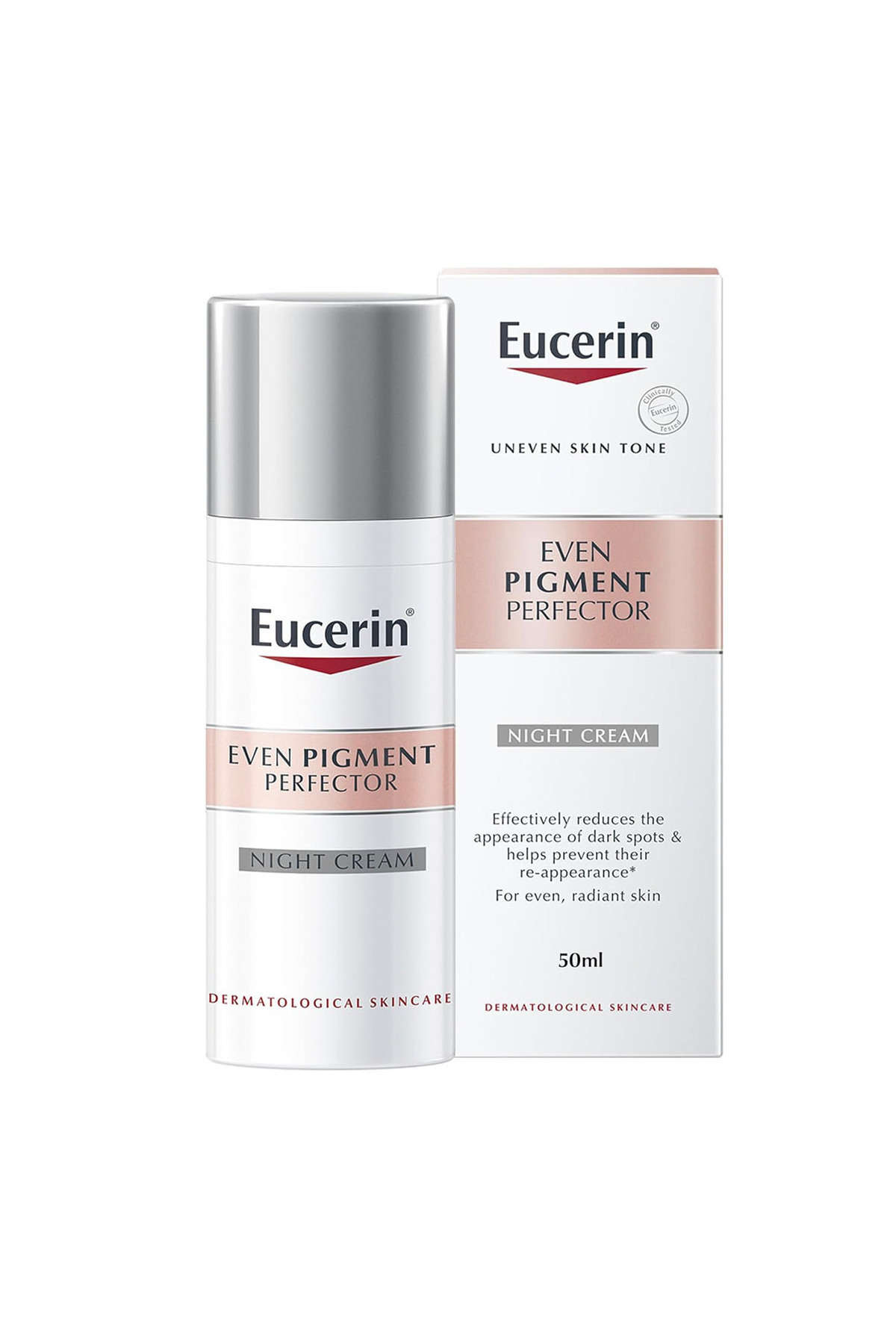 Eucerin-Even Pigment Perfector Face Night Cream with 50ml 1