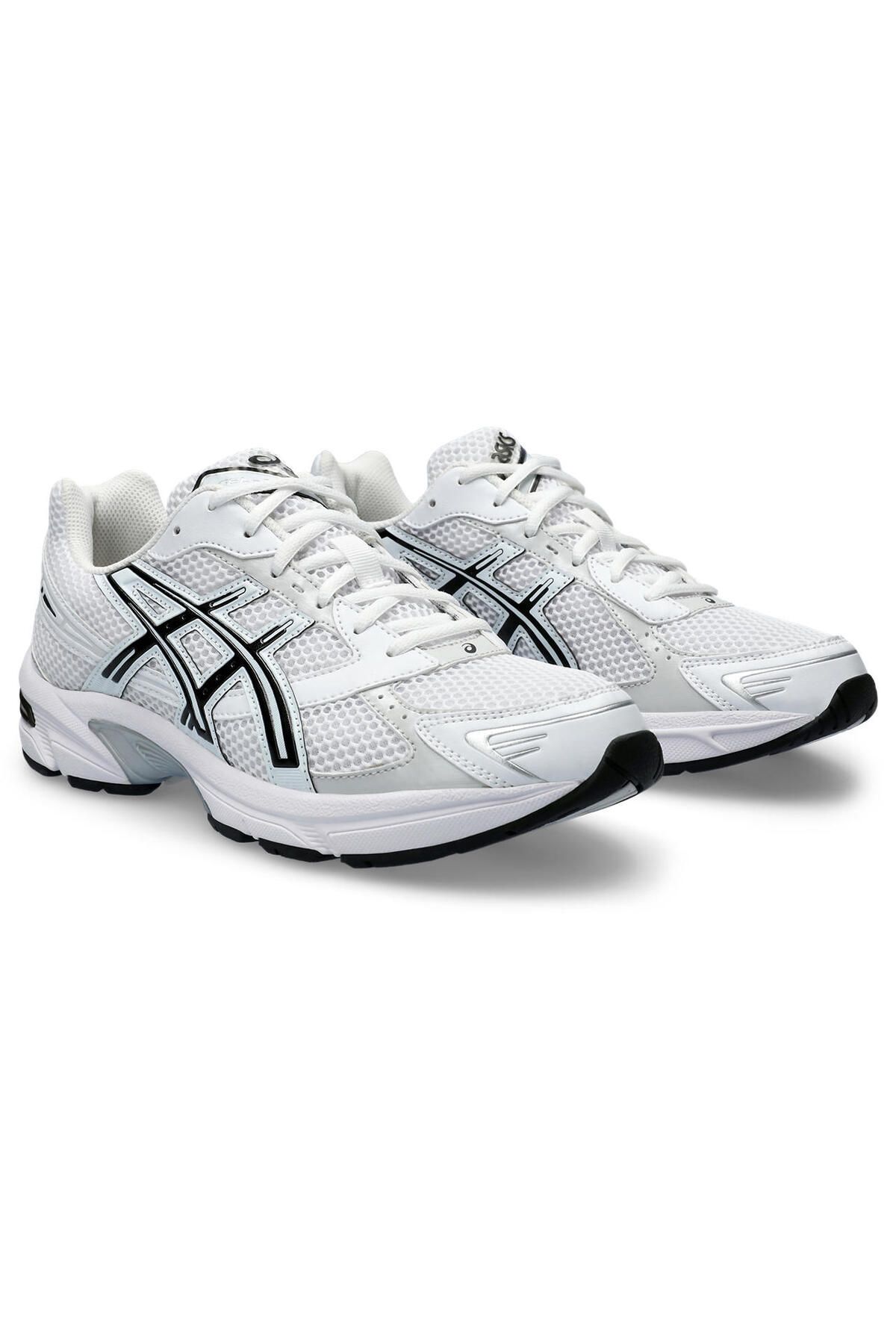 Asics-Pantofi albi pentru bărbați Gel-1130 - 1201B019-100 3