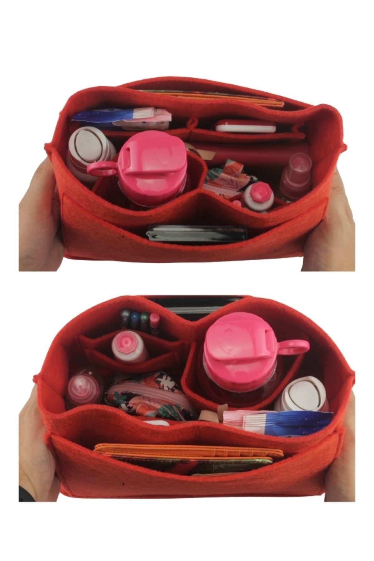 AGUELLE STYLE-Women's Bag Organizer (Terra) - Longc. Fit for Brand Bag 7