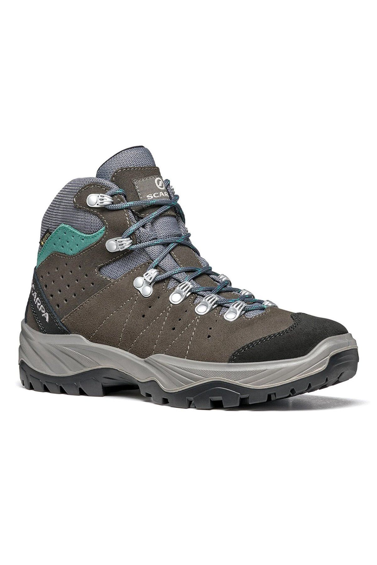 Scarpa Mistral Gtx® Wmn Smoke-Lagoon