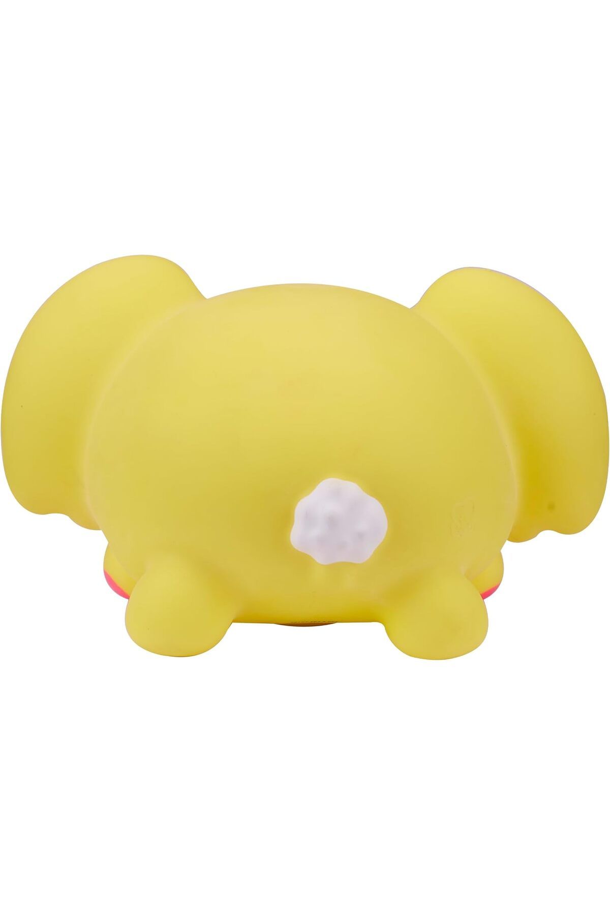 Smooshzees-Snugzees, Custard, Yellow Elephant, Collectable Characters, Supersoft, Cuddly and Squishy 3