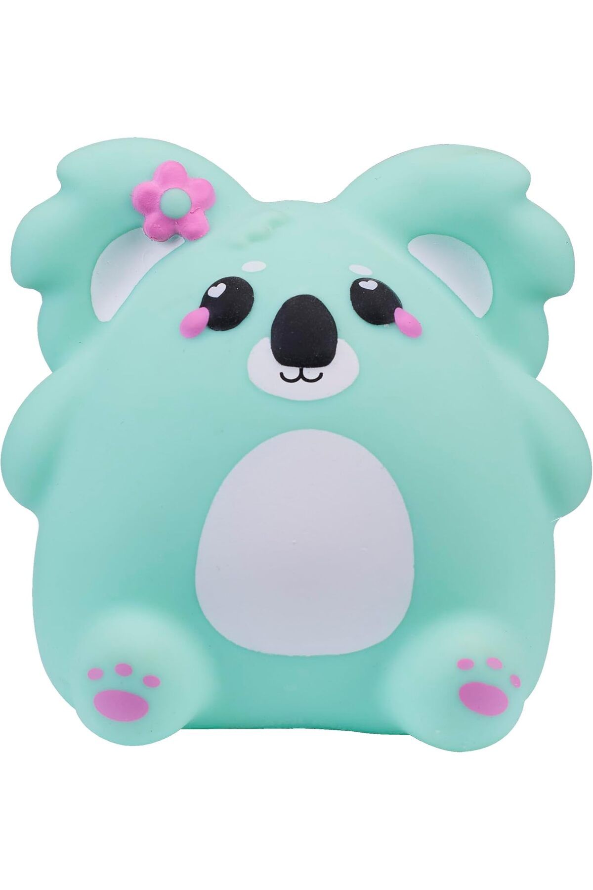 Smooshzees-Cutezees Chip, Green Koala, Collectable Characters, Supersoft, Cuddly and Squishy 2