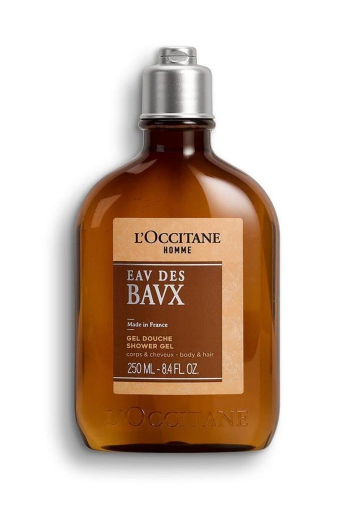 L'Occitane-Eau Des Baux Shower Gel - 250ml - S.Hiddent G2 - Baux Shower Gel 1