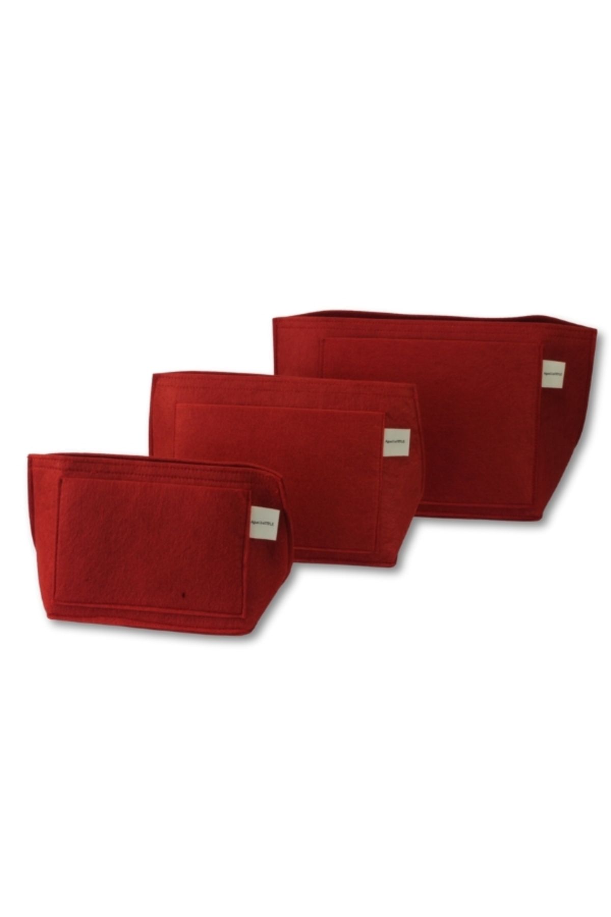 AGUELLE STYLE-Women's Bag Organizer (Terra) - Longc. Fit for Brand Bag 8