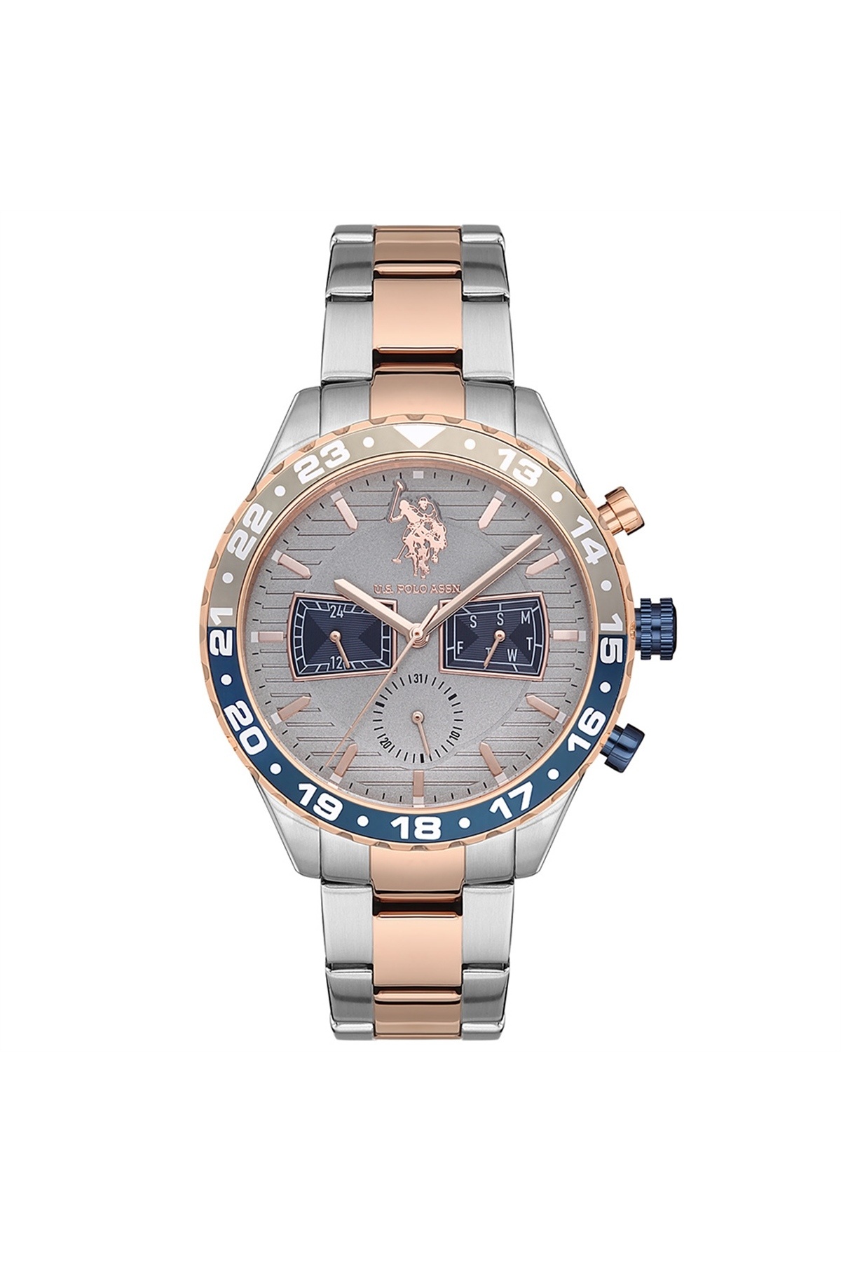 یو اس پولو ساعت مچی مردانه USPA1037-04
