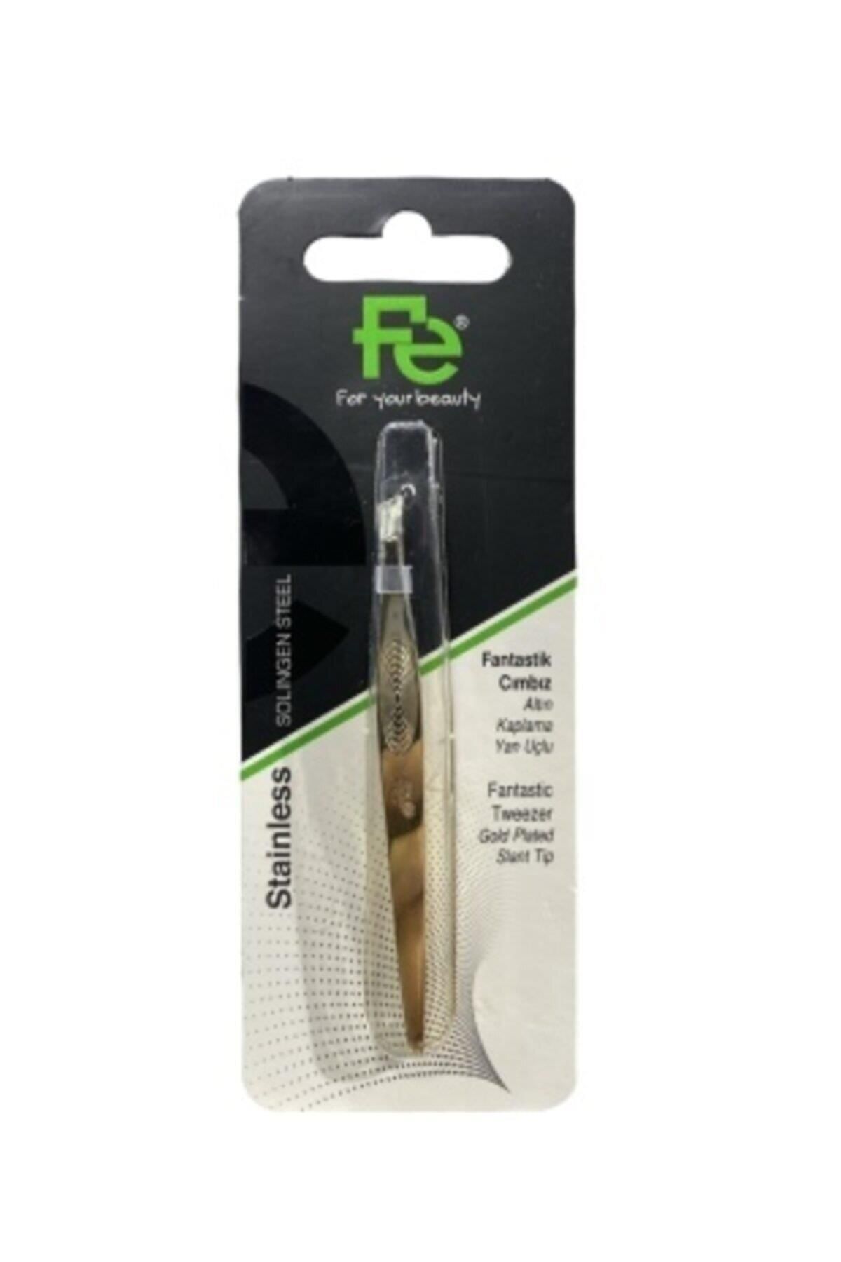 Fe-Fantastic Tweezers - Side Tip 8