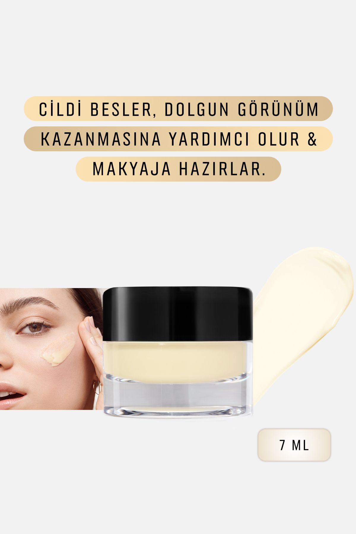 BOBBI BROWN Vitamin Enriched C Vitaminli Nemlendirici Makyaj Bazı - Normalden Yağlıya Ciltler 7 ml 716170269443