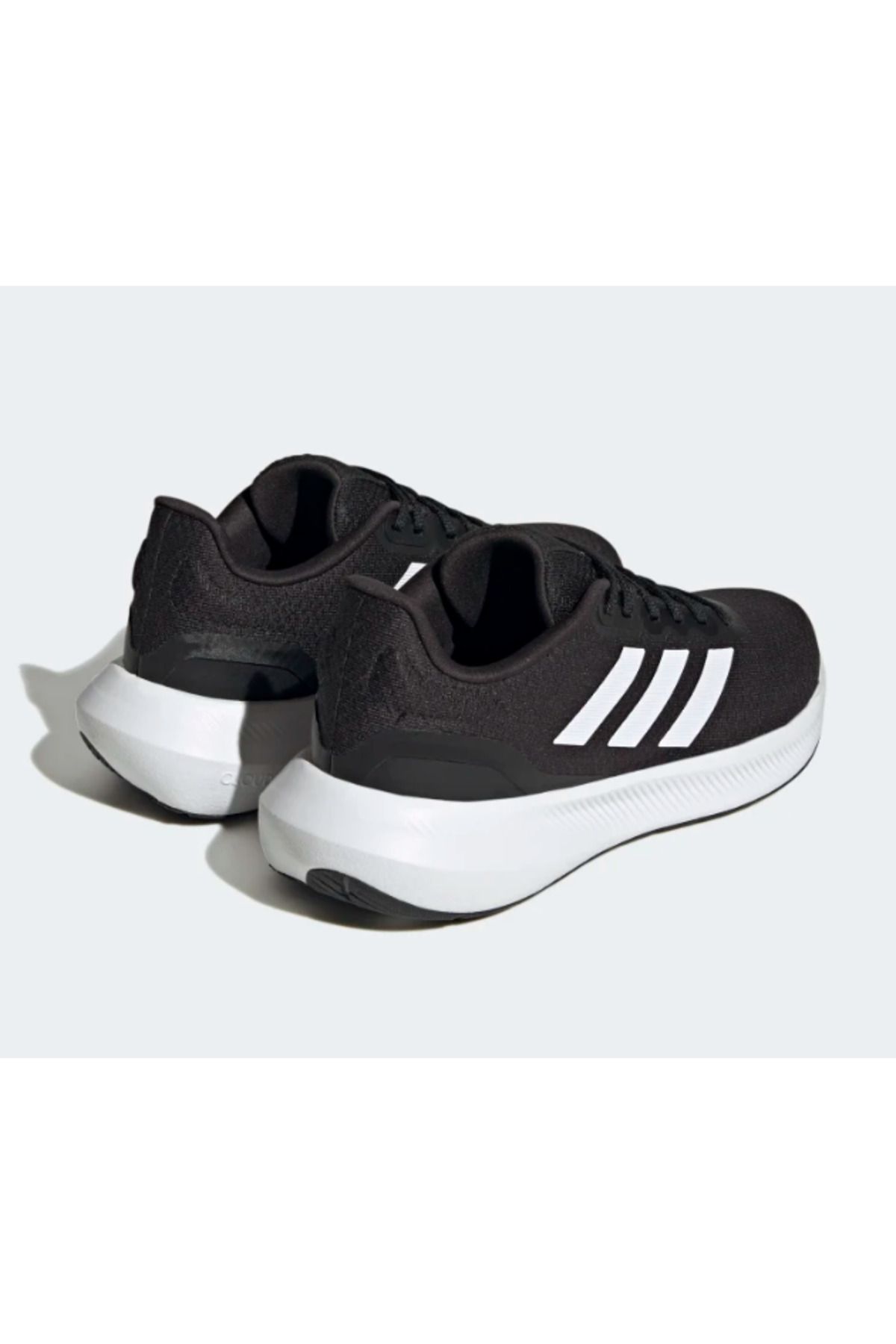 کفش دو و تمرین مشکی زنانه Runfalcon 3.0 رانینگ ورزشی adidas