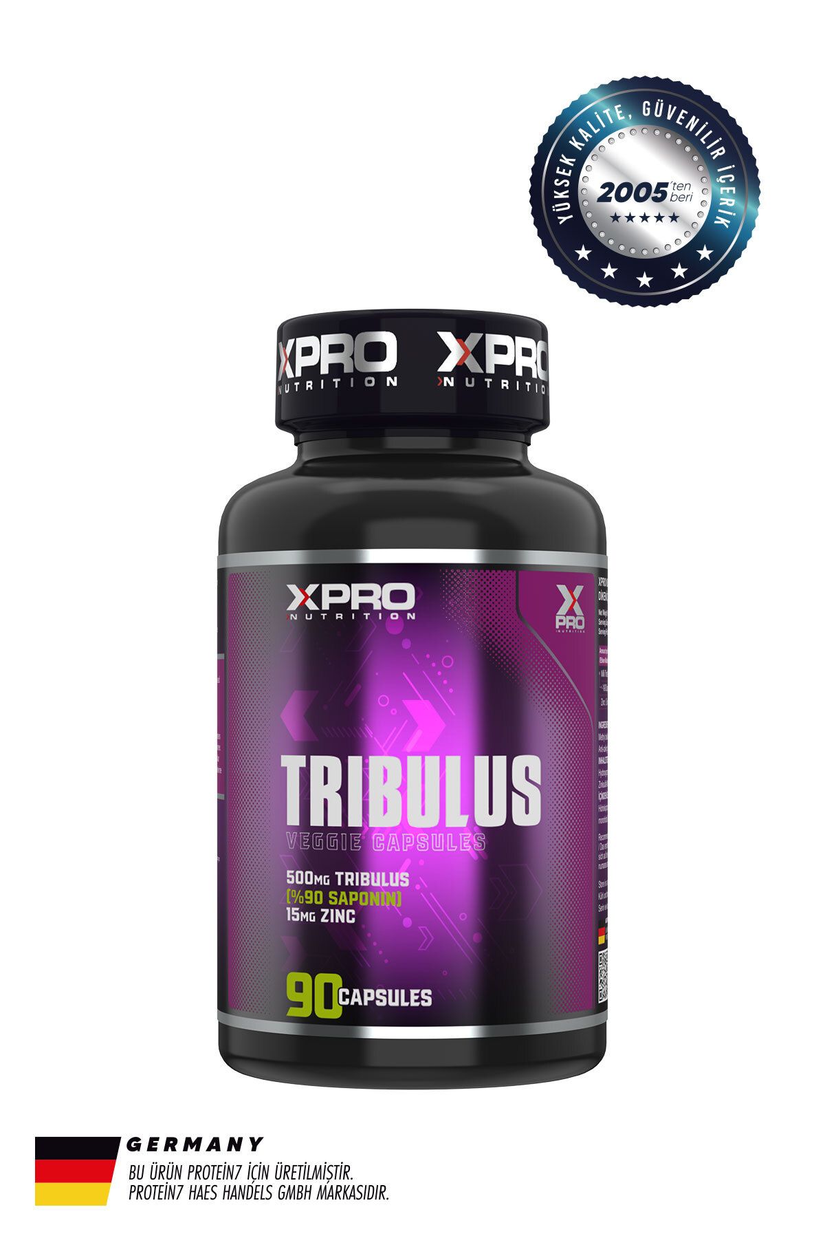 Xpro Nutrition Xpro Tribulus 90 Kapsül