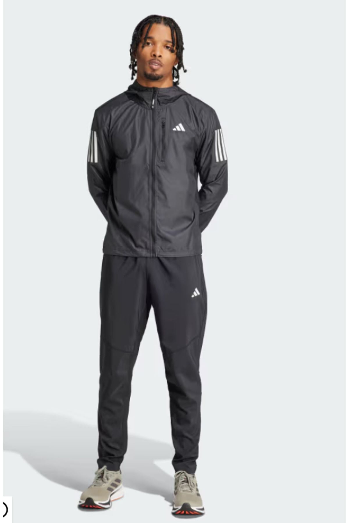 adidas-Ανδρικό αδιάβροχο Own The Run In1483 4