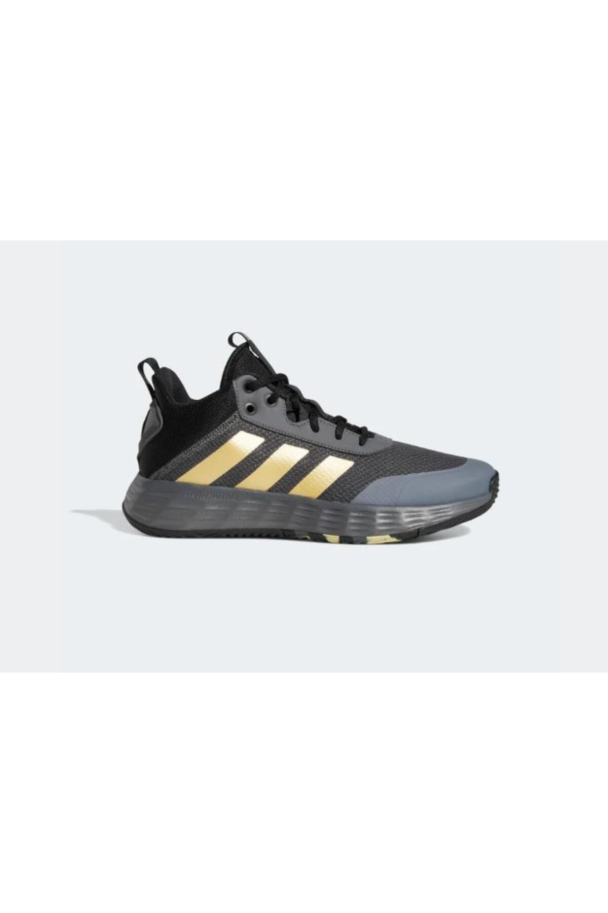 adidas-Ownthegame 2.0 Men's Basketball Shoes Gw5483 1