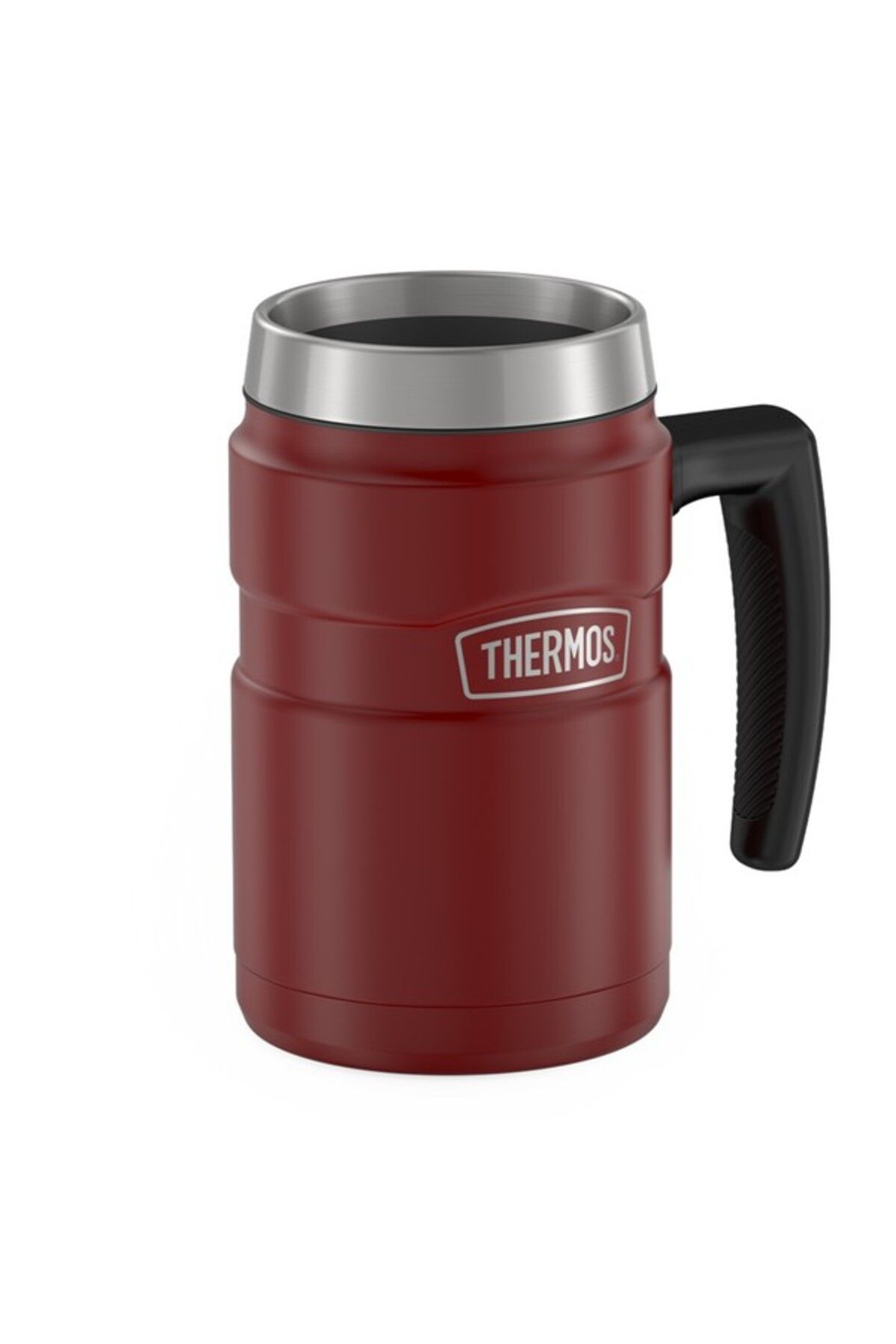 Thermos-Vacuum Insulated Coffee Mug 16oz 4