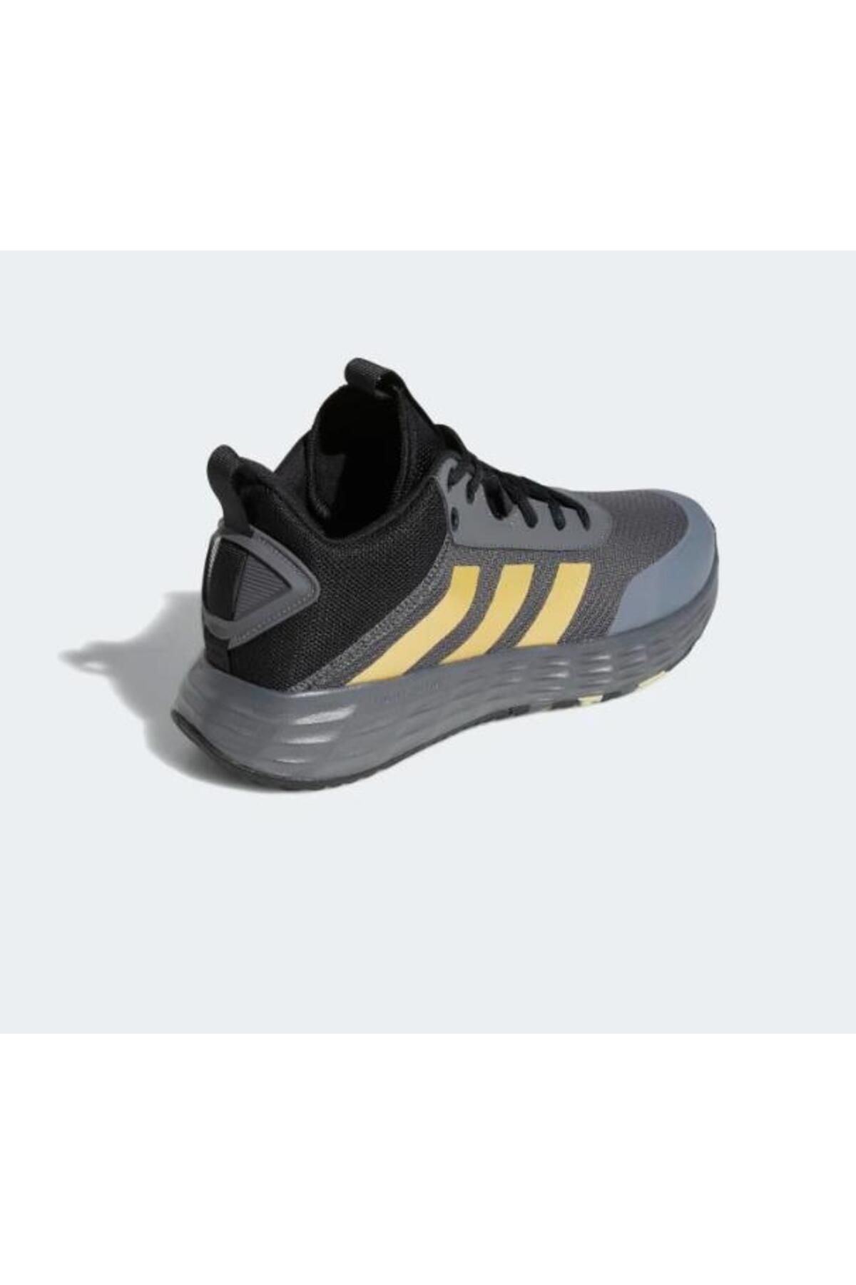 adidas-Ownthegame 2.0 Men's Basketball Shoes Gw5483 3