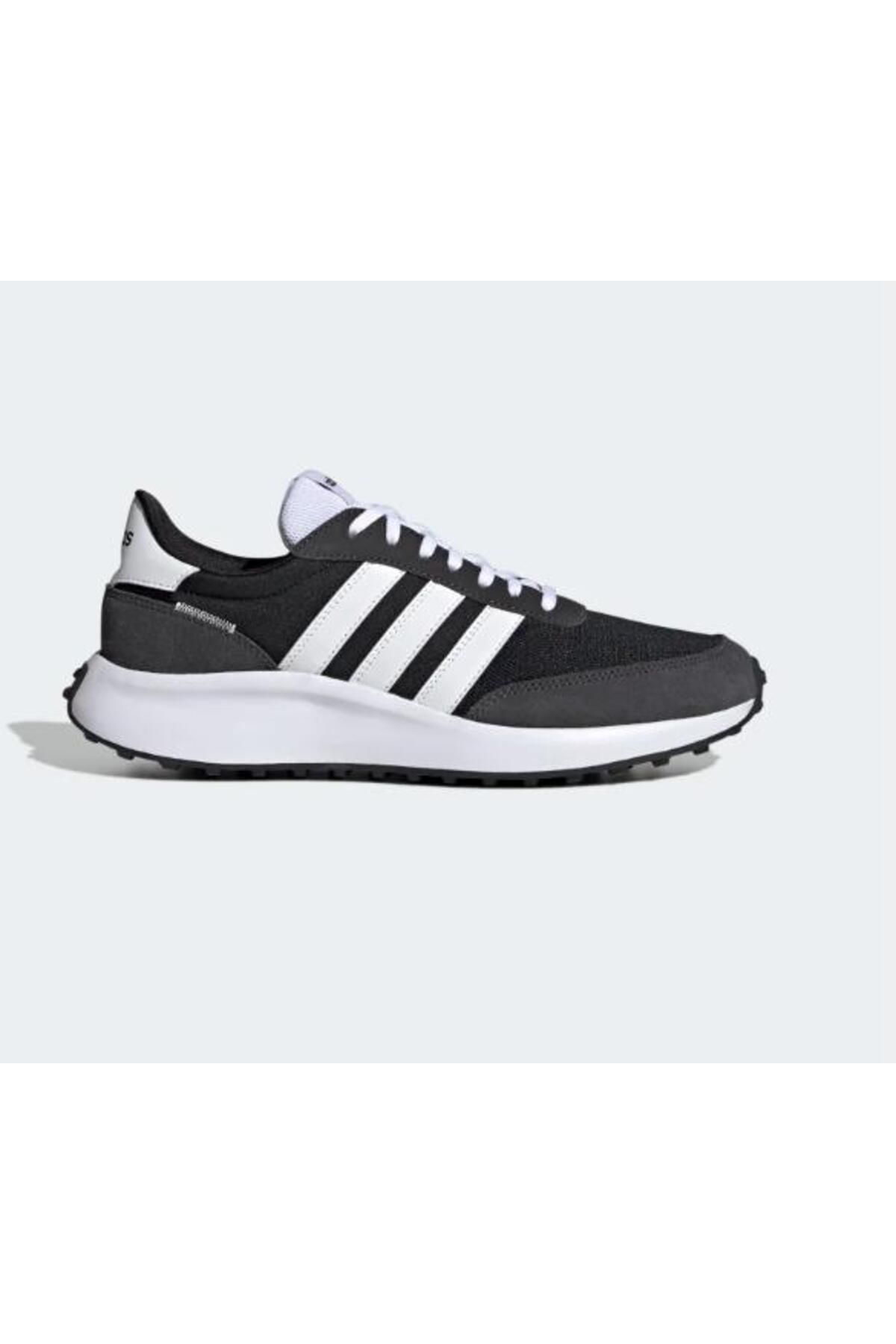 adidas Run 70s Erkek Spor Ayakkabı Gx3090 Cblack/ftwwht/carbon