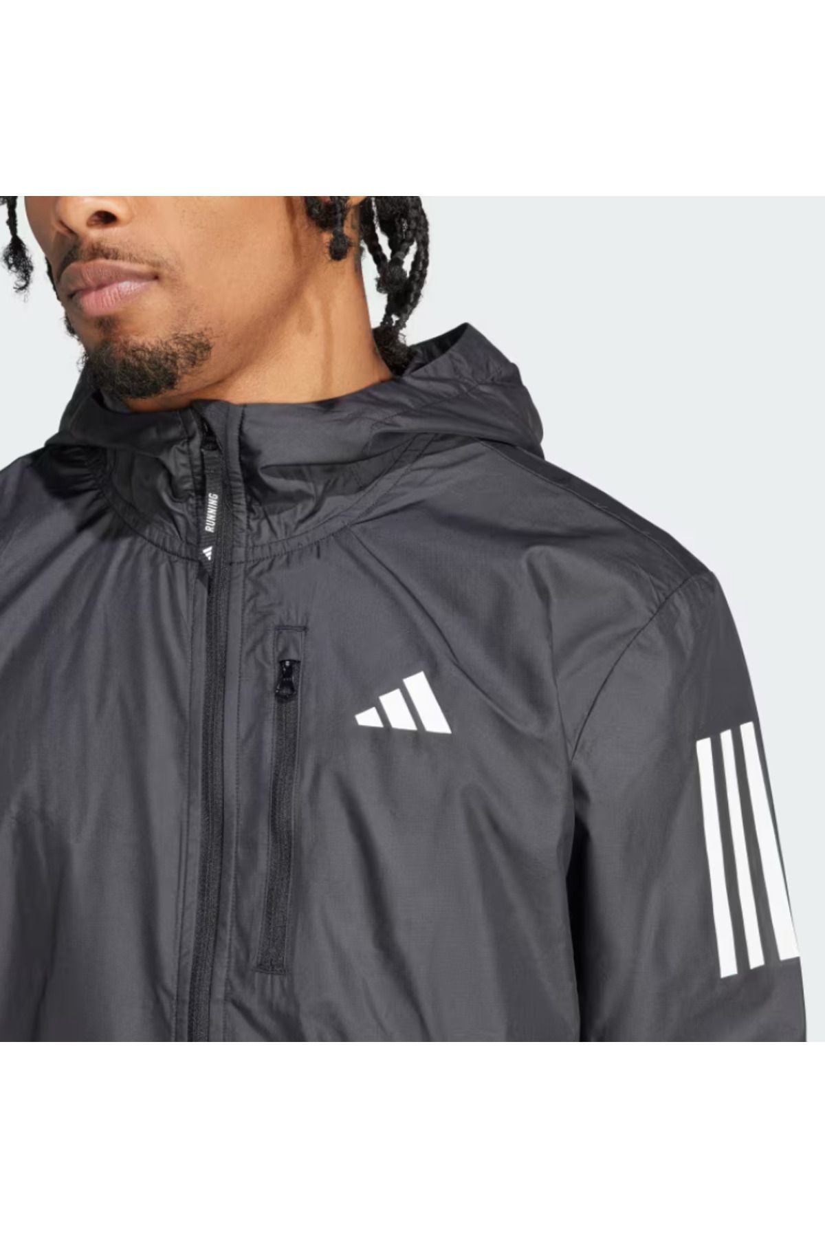 adidas-Ανδρικό αδιάβροχο Own The Run In1483 5