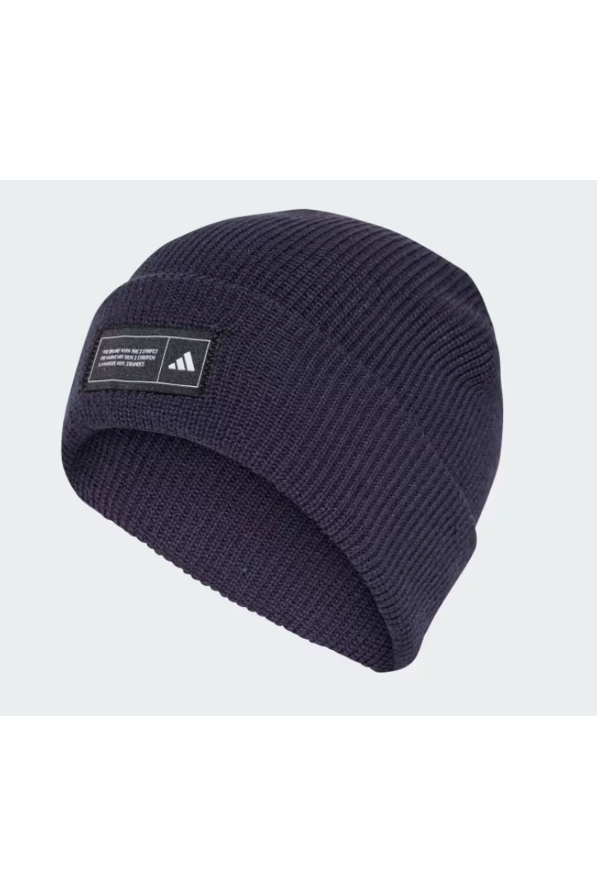 adidas-Ess Beanie Cuff - Beanie Iy5256 Model 1