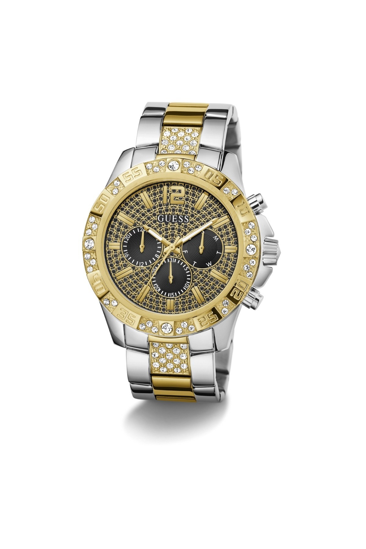 Guess-Majestic Men's Watch Gw0796g3 5